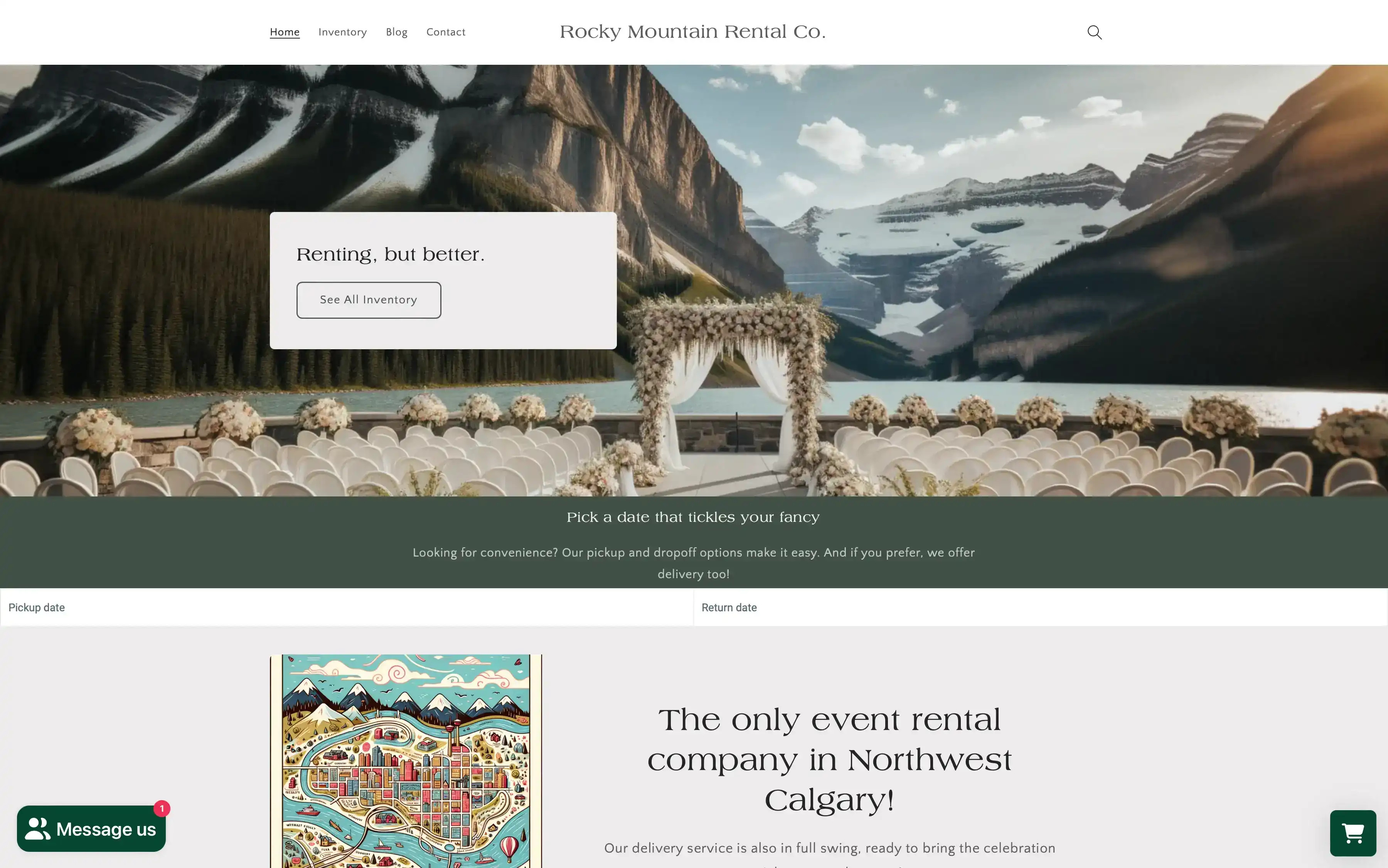 Rocky Mountain Rental Co.
