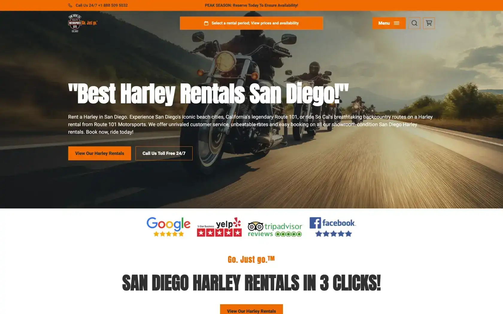 Route 101 Motorsports