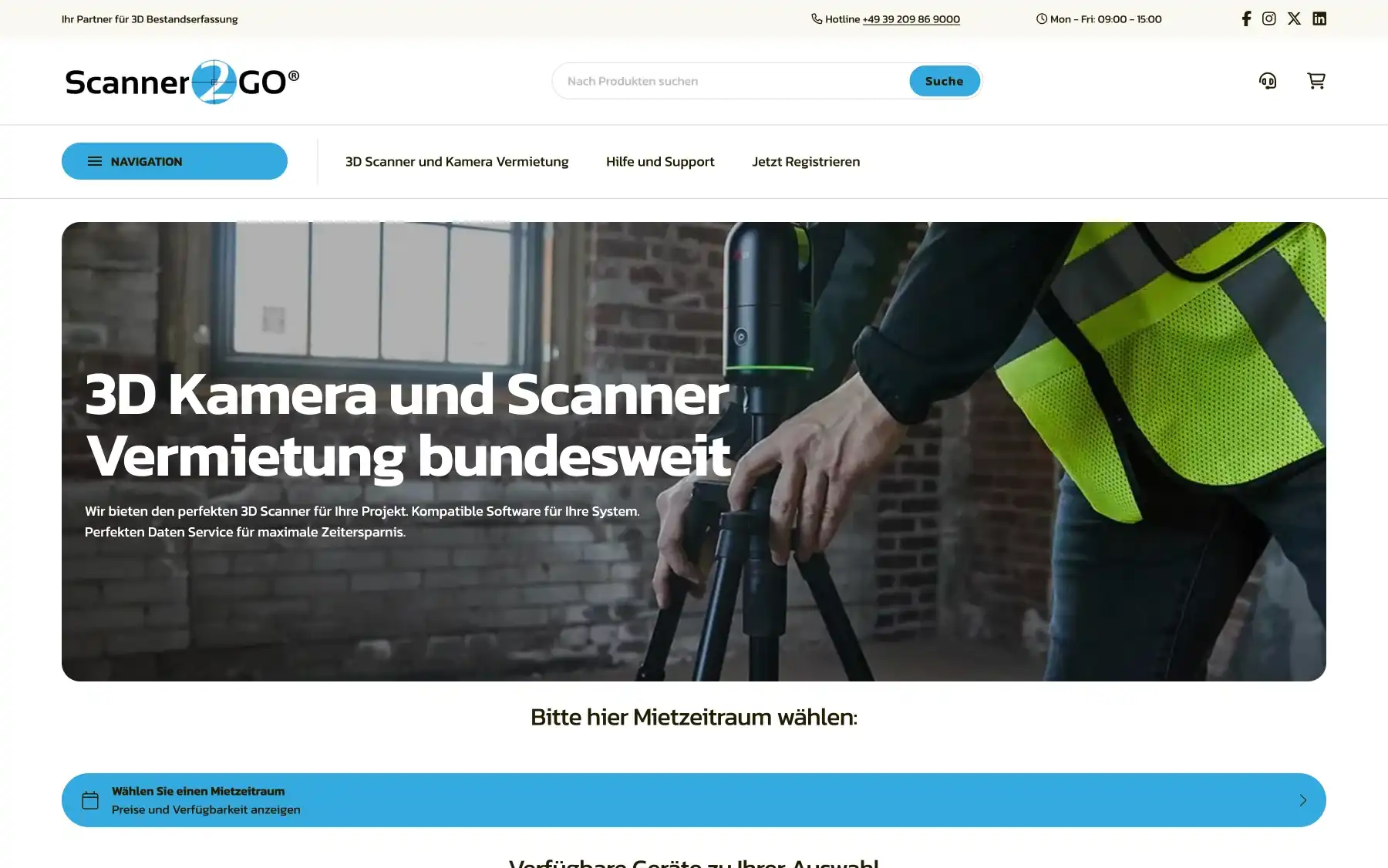 Scanner2Go