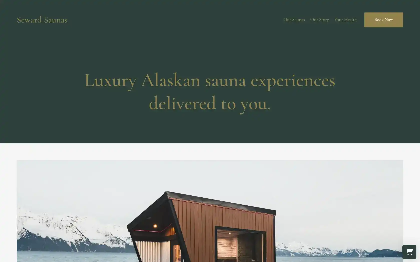Seward Saunas