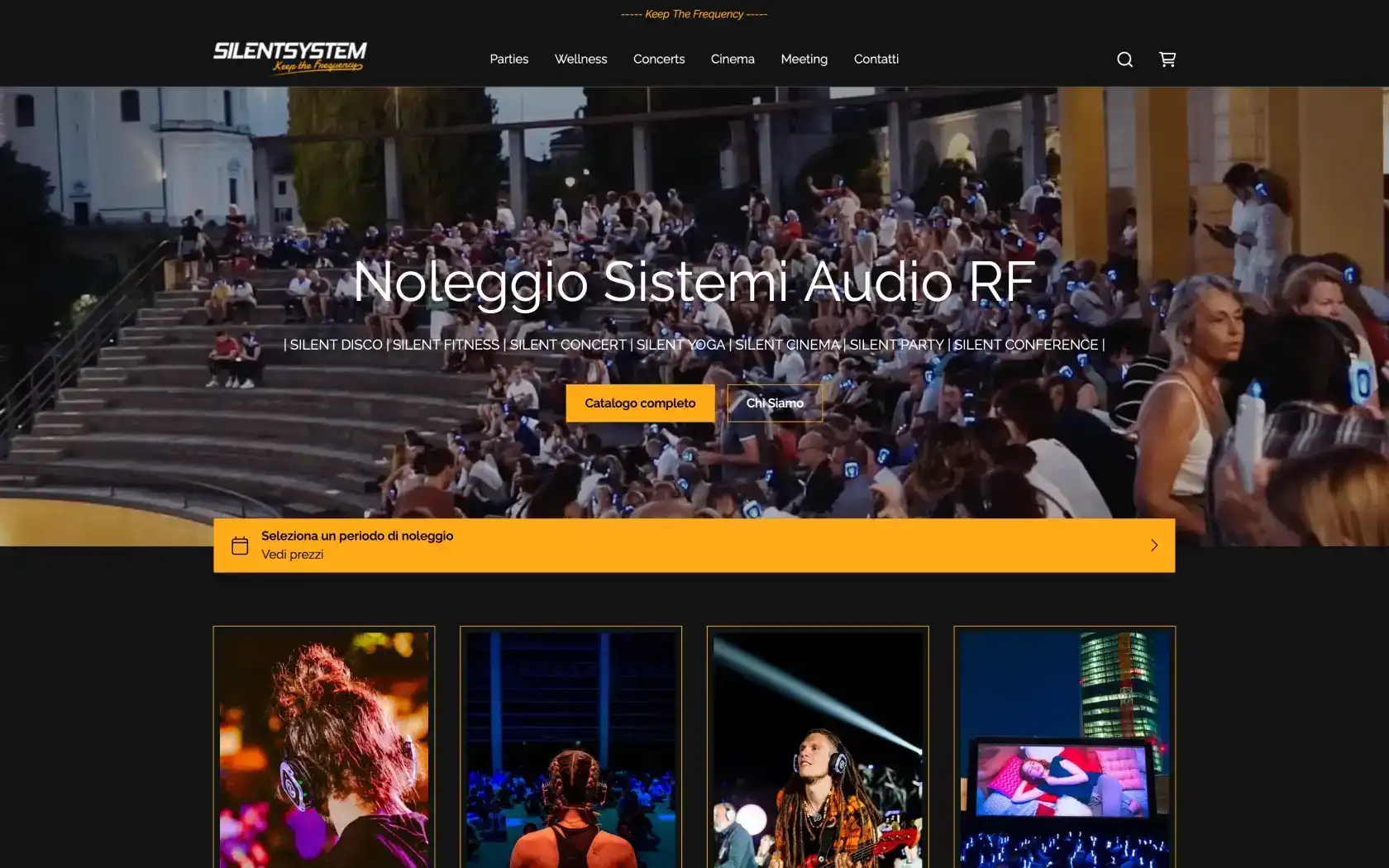 Silentsystem Audio