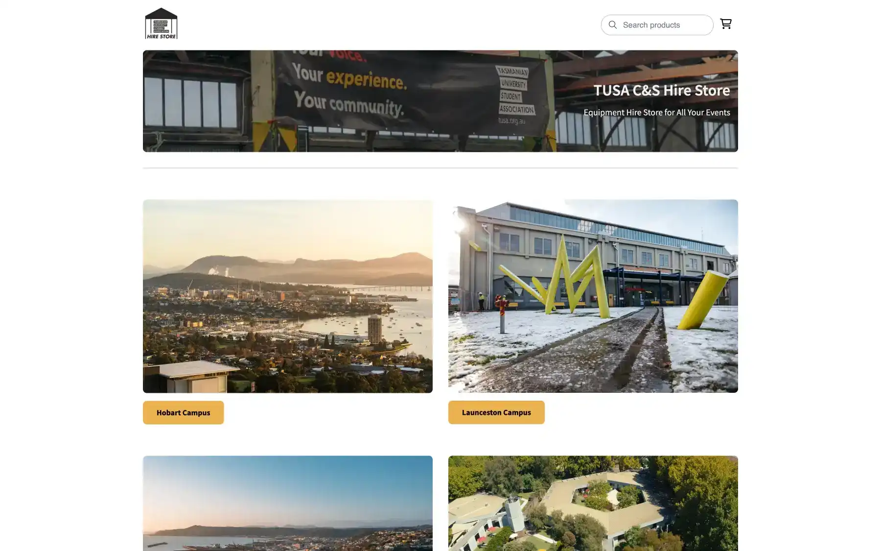 Tasmania University Student Association