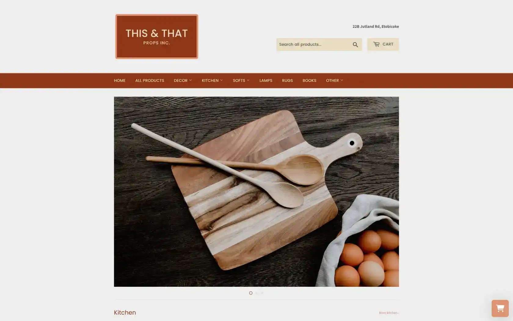 This & That Props Inc.