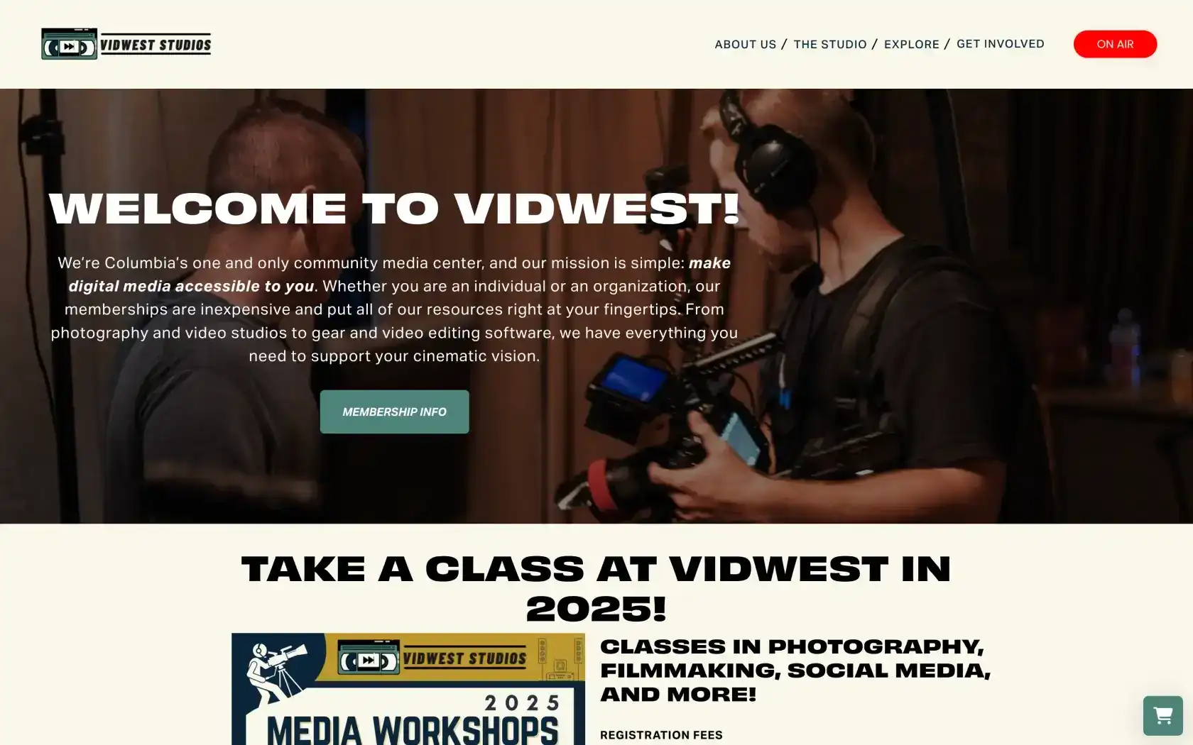Vidwest Studios