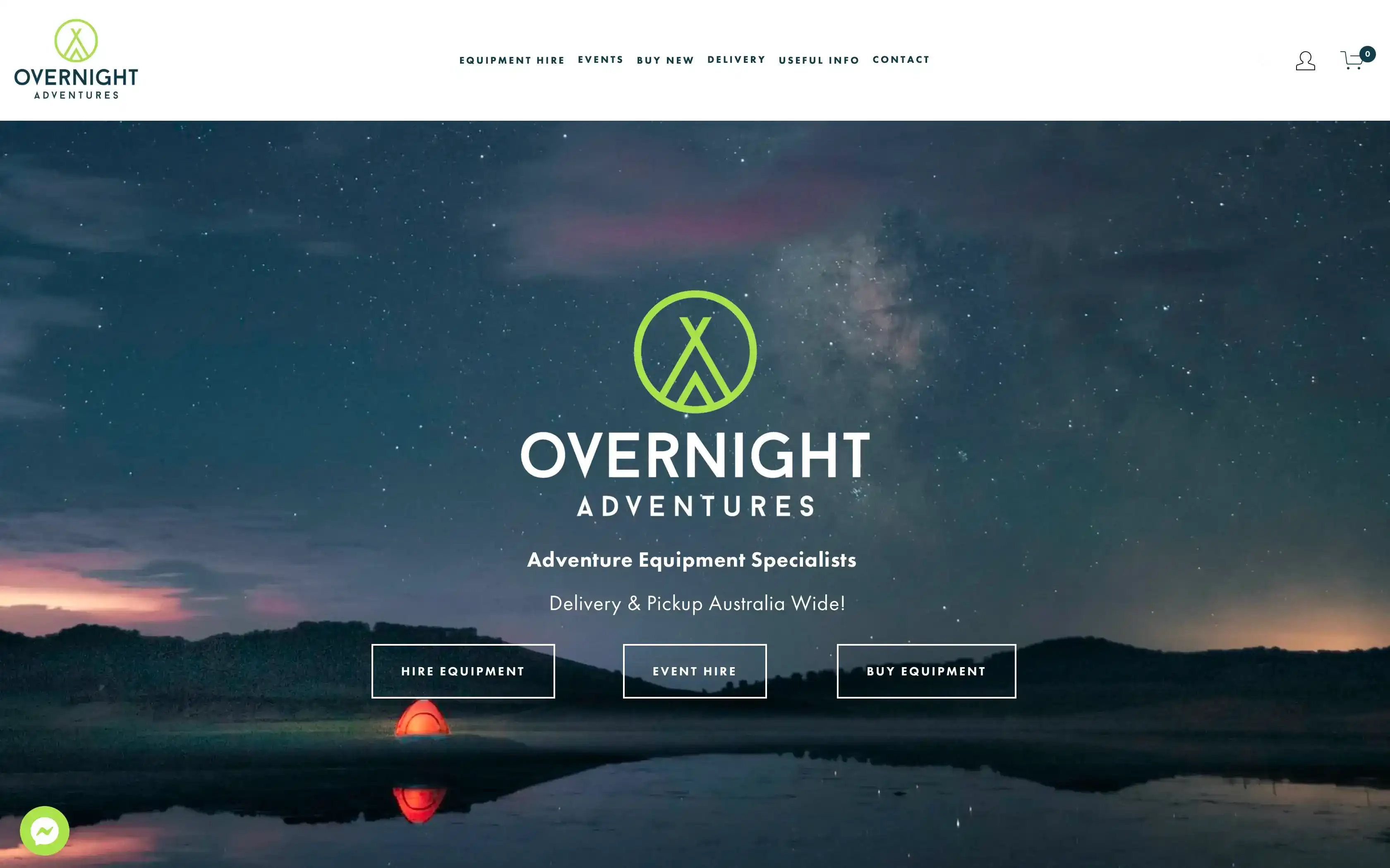 Overnight Adventures