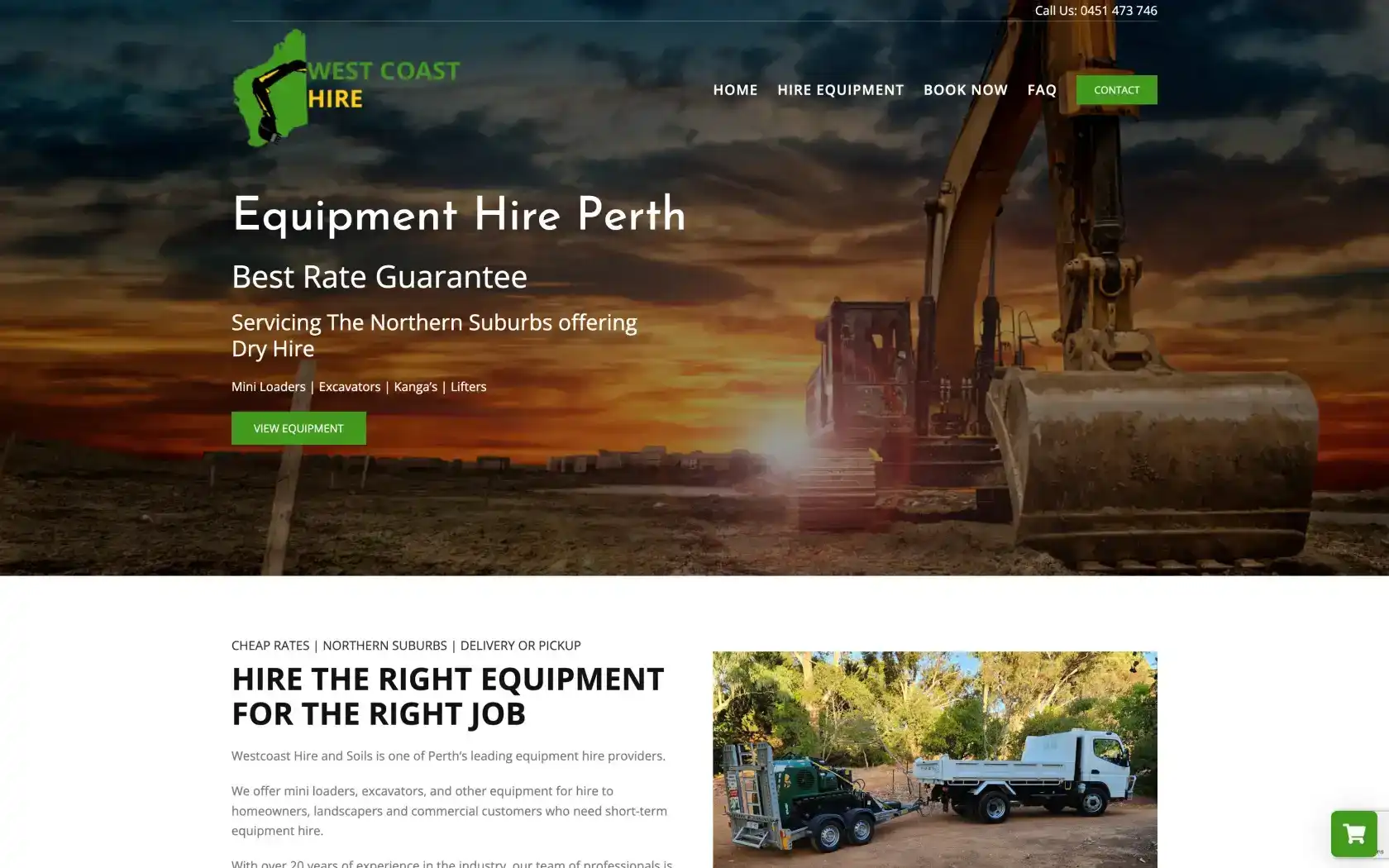 West Coast Hire