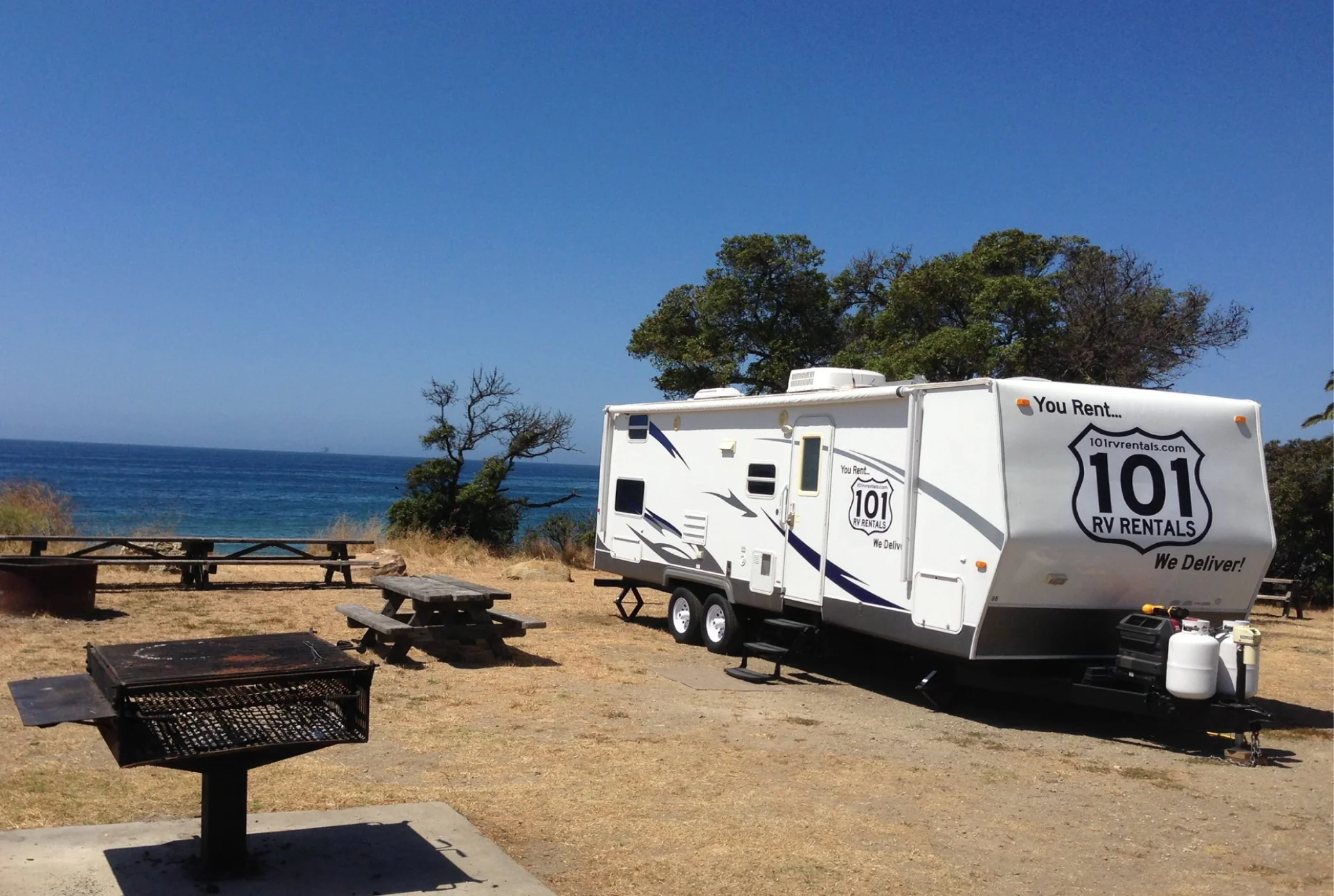 101 RV Rentals: Building a Santa Barbara Travel Trailer Rental Business with Booqable