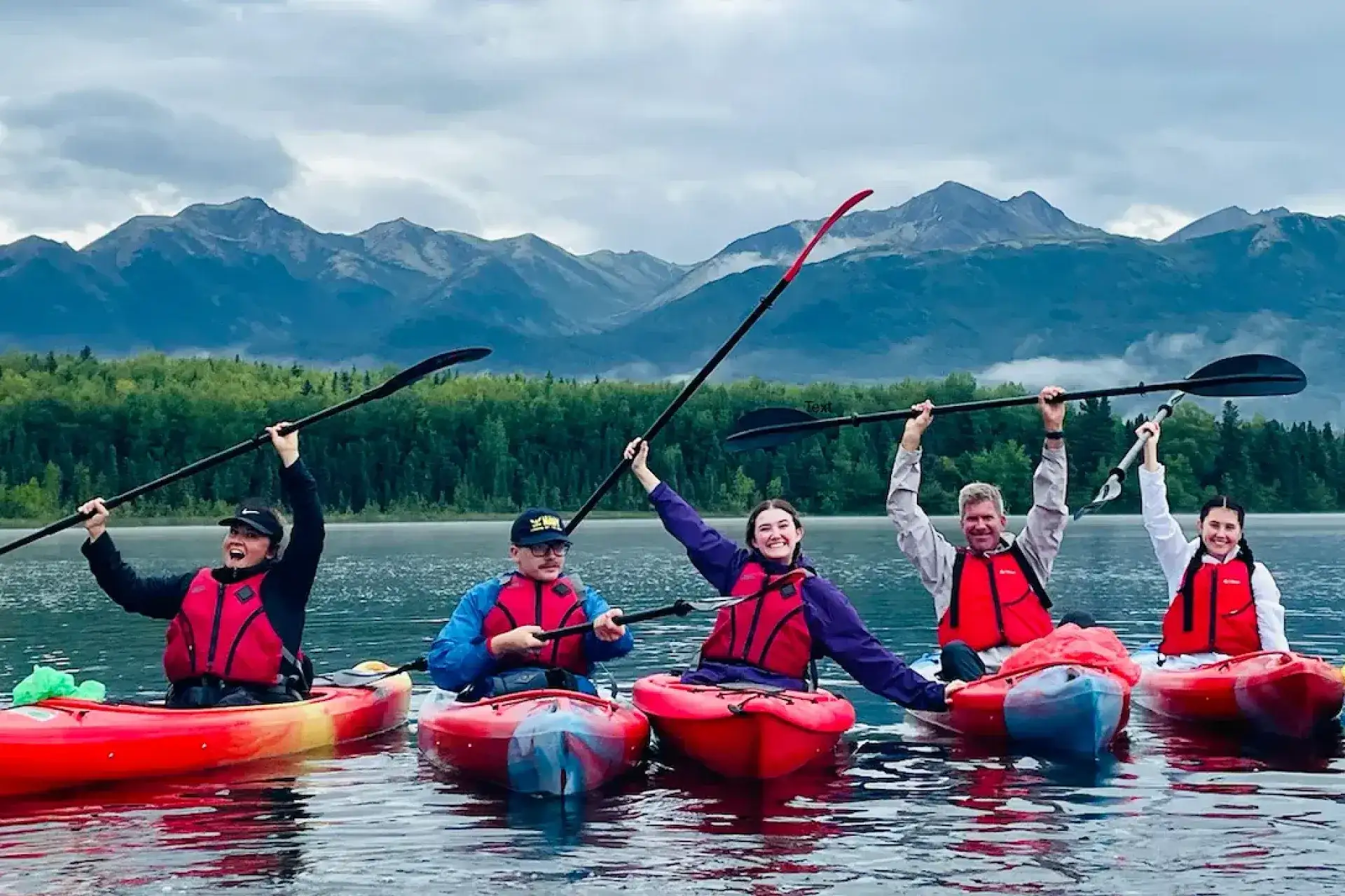 AK Paddlesports Provides a Quick and Easy Watercraft Rental Service with Booqable