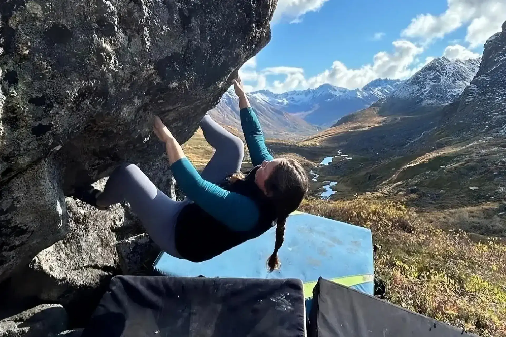 Alaskan Dirtbag Co: Climbing to Success with Booqable
