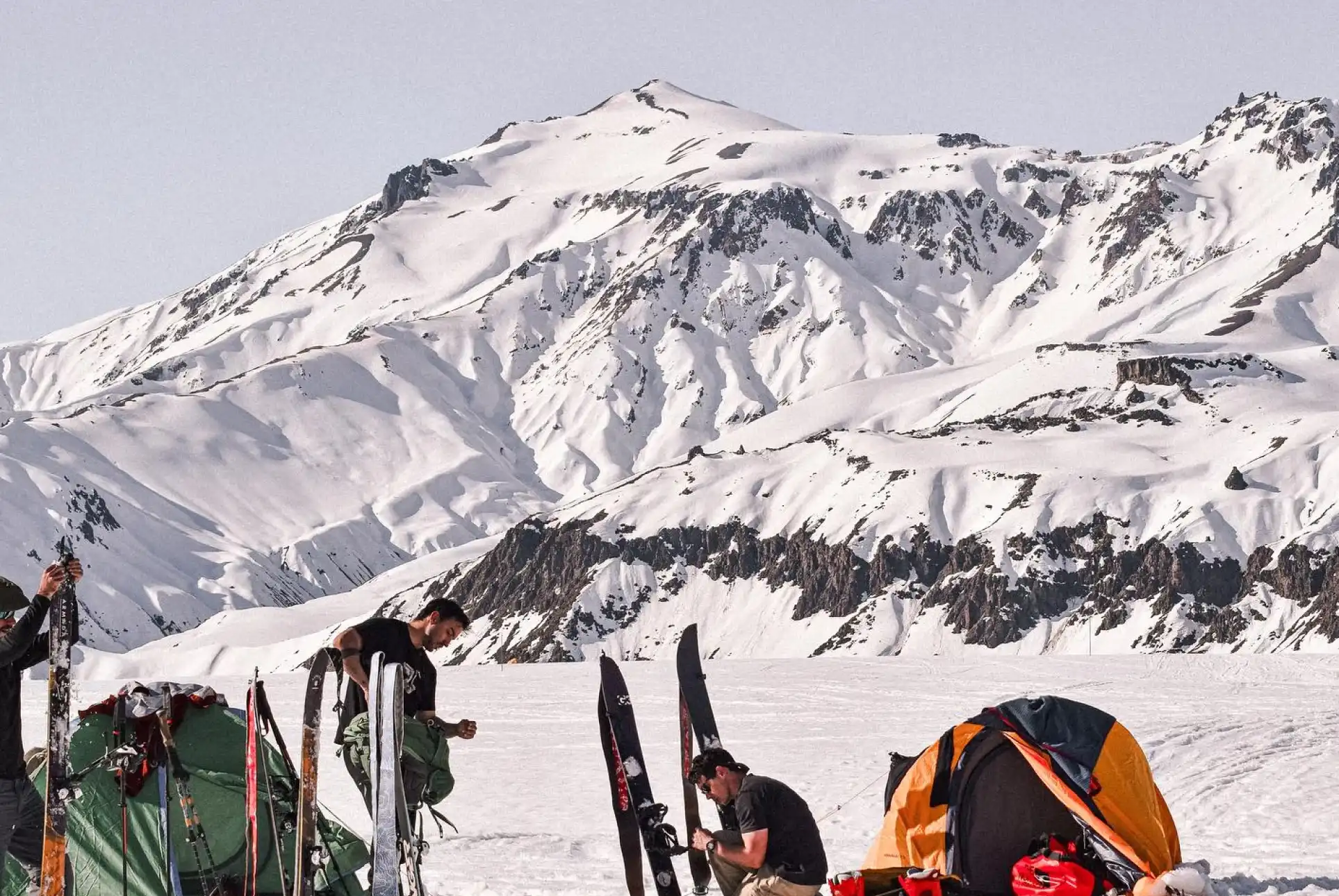 Andes Touring
