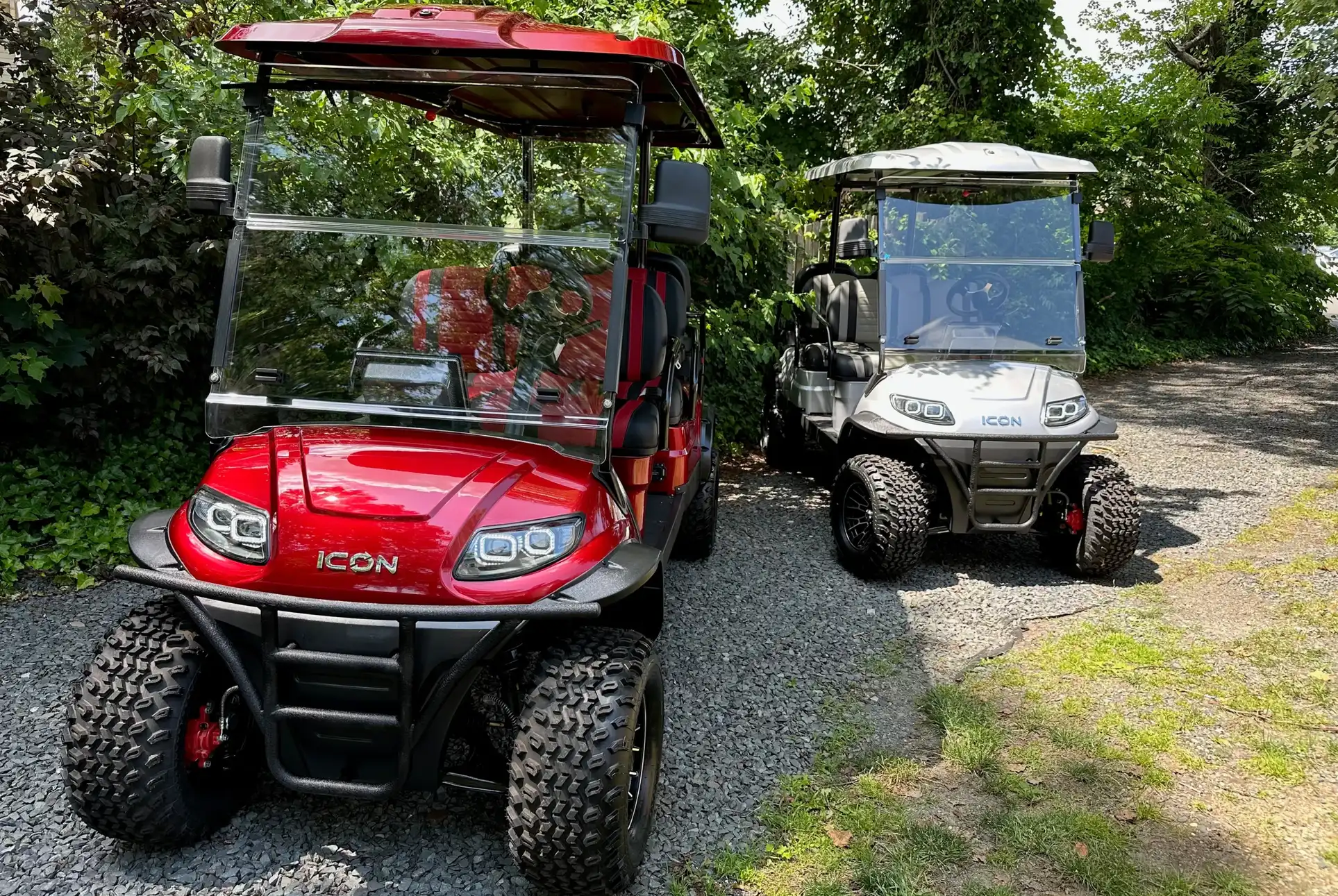 AP Golf Carts: Signing Rental Agreements On the Go with Booqable