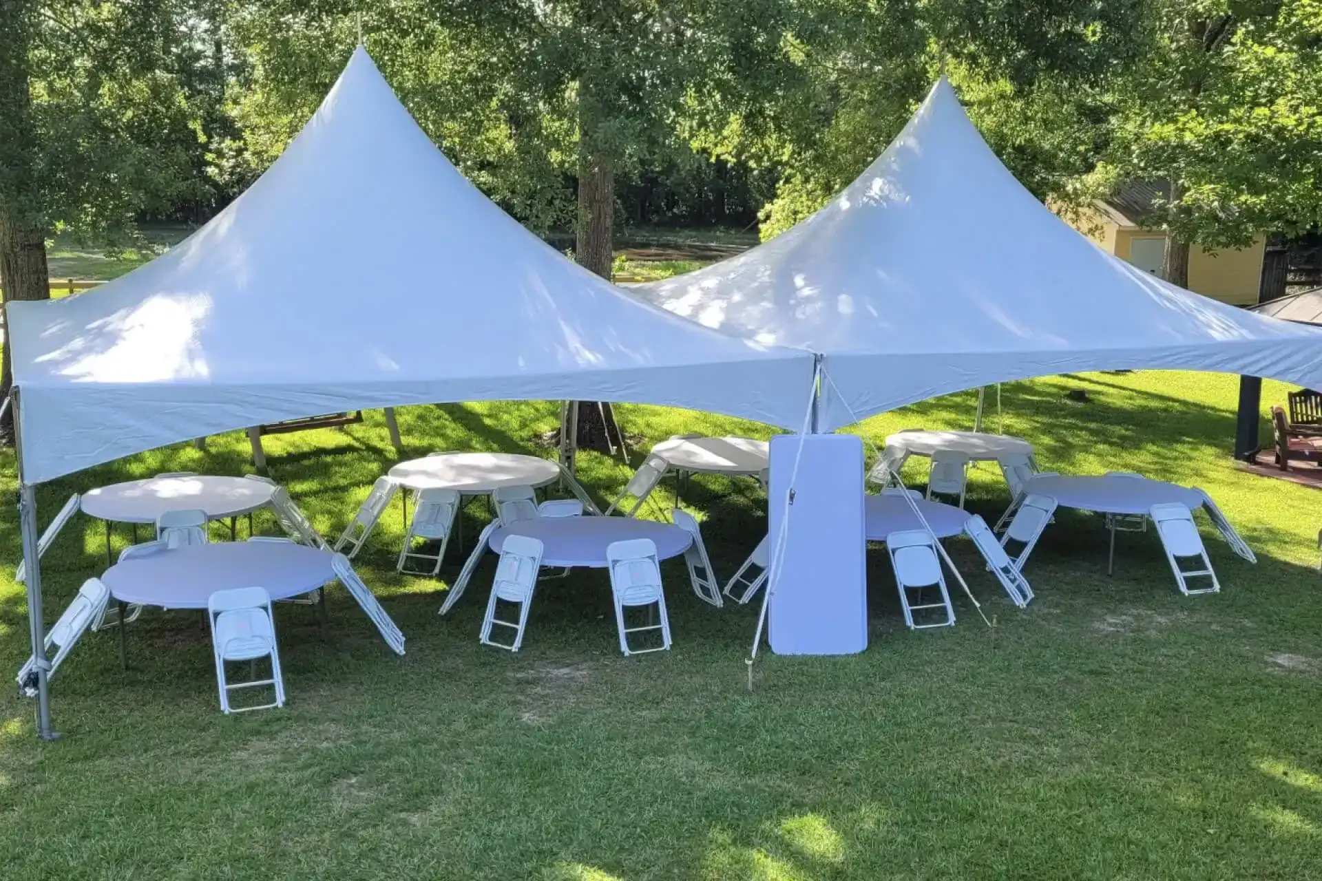 The Importance of Perseverance with Backyard Party Tent Rentals