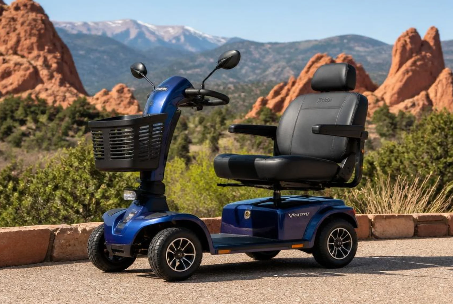 Bell Mobility Rentals: Bringing Mobility Rentals to Colorado Springs with Booqable