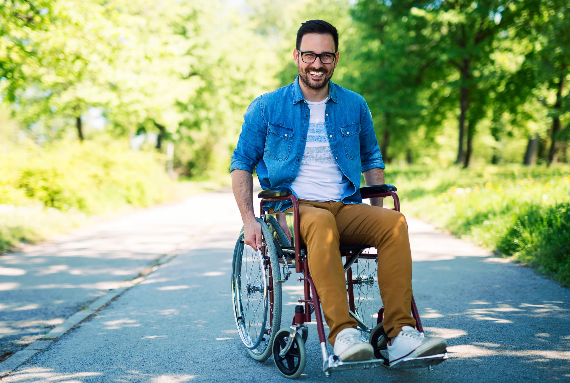 Big City Mobility: Managing NYC Wheelchair Rentals on the Go with Booqable’s Mobile App