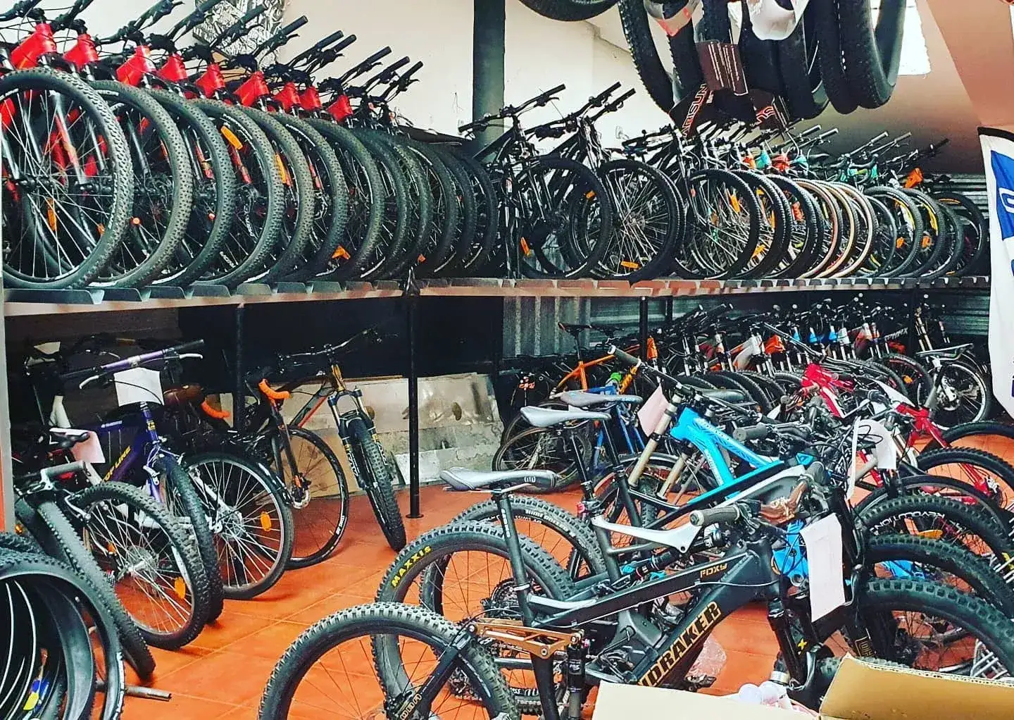 BIKELEON