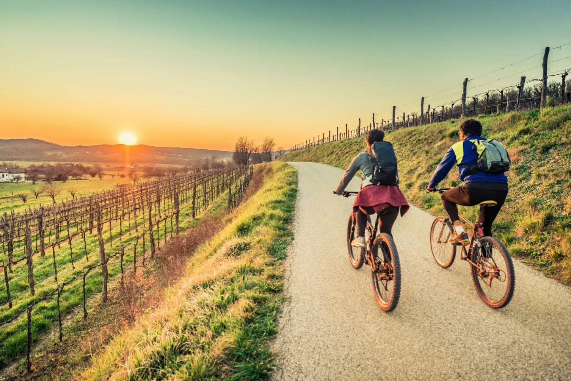 Saving Time and Creating a More Customer-friendly Experience with Bike Packer