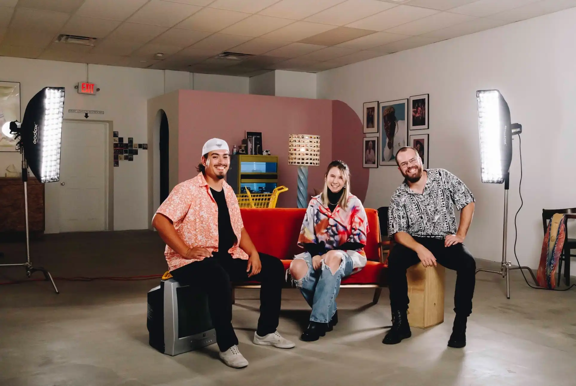 BLNK Studios: From Manual Management to Organized Studio Rentals