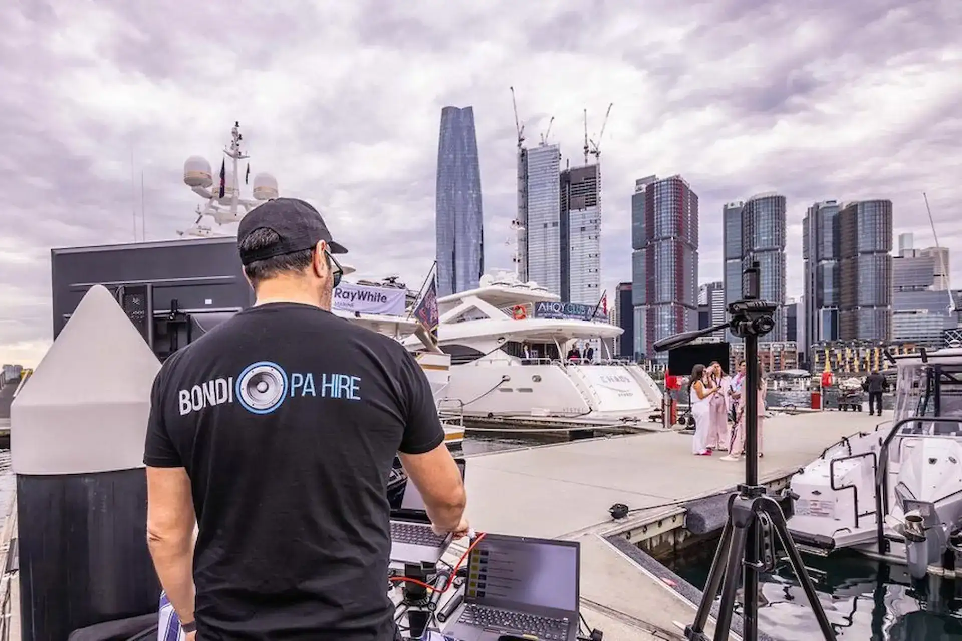 Bondi PA Hire Reduces Costs and Increases Efficiency with Booqable