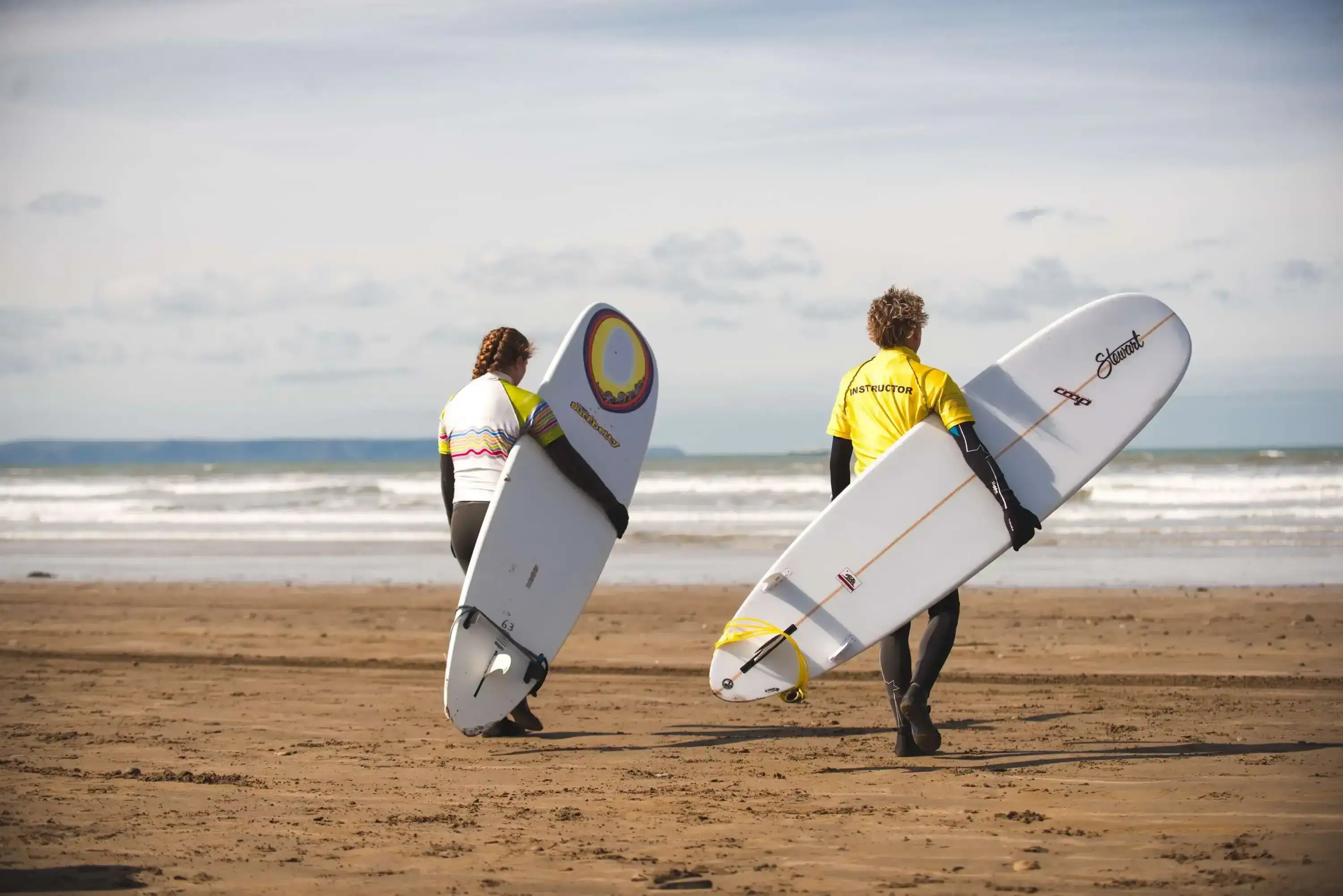 Walking on Waves: North Devon's hotspot for surf lessons and hire