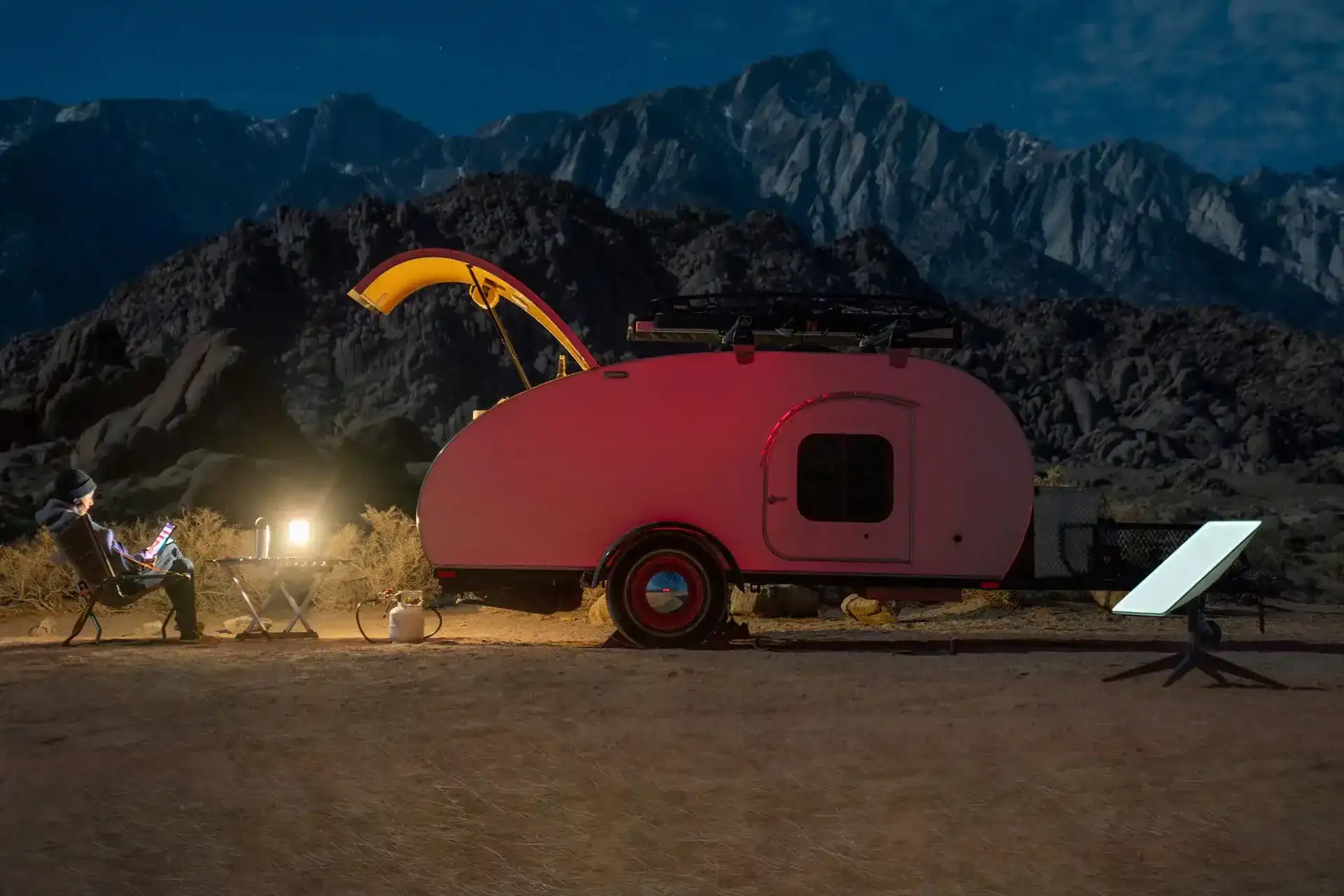 Borrow Starlink Streamlines Their Booking Process with Booqable