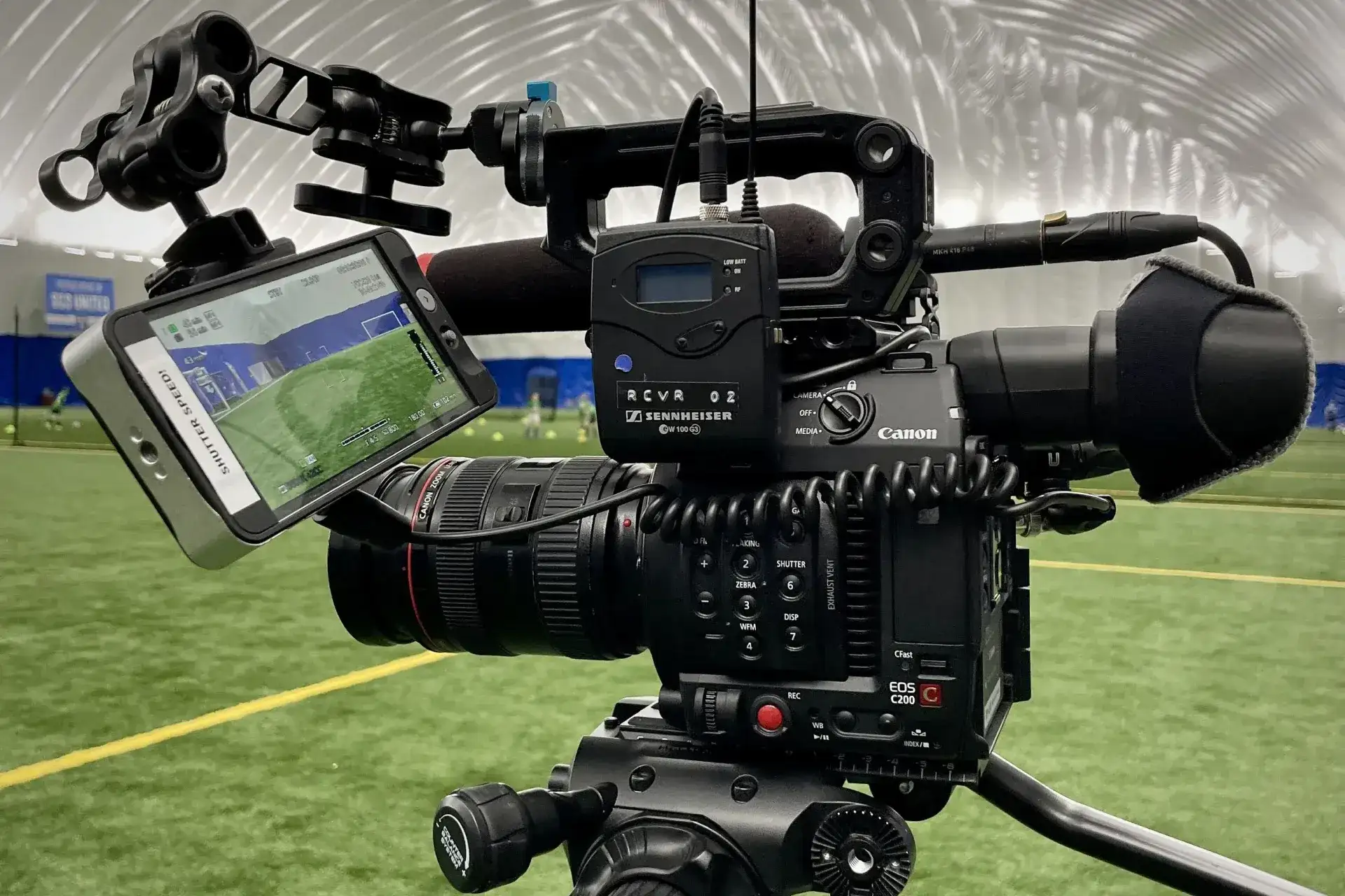 Bridges Film Co. Builds a Better Rental Experience for Filmmakers with Booqable