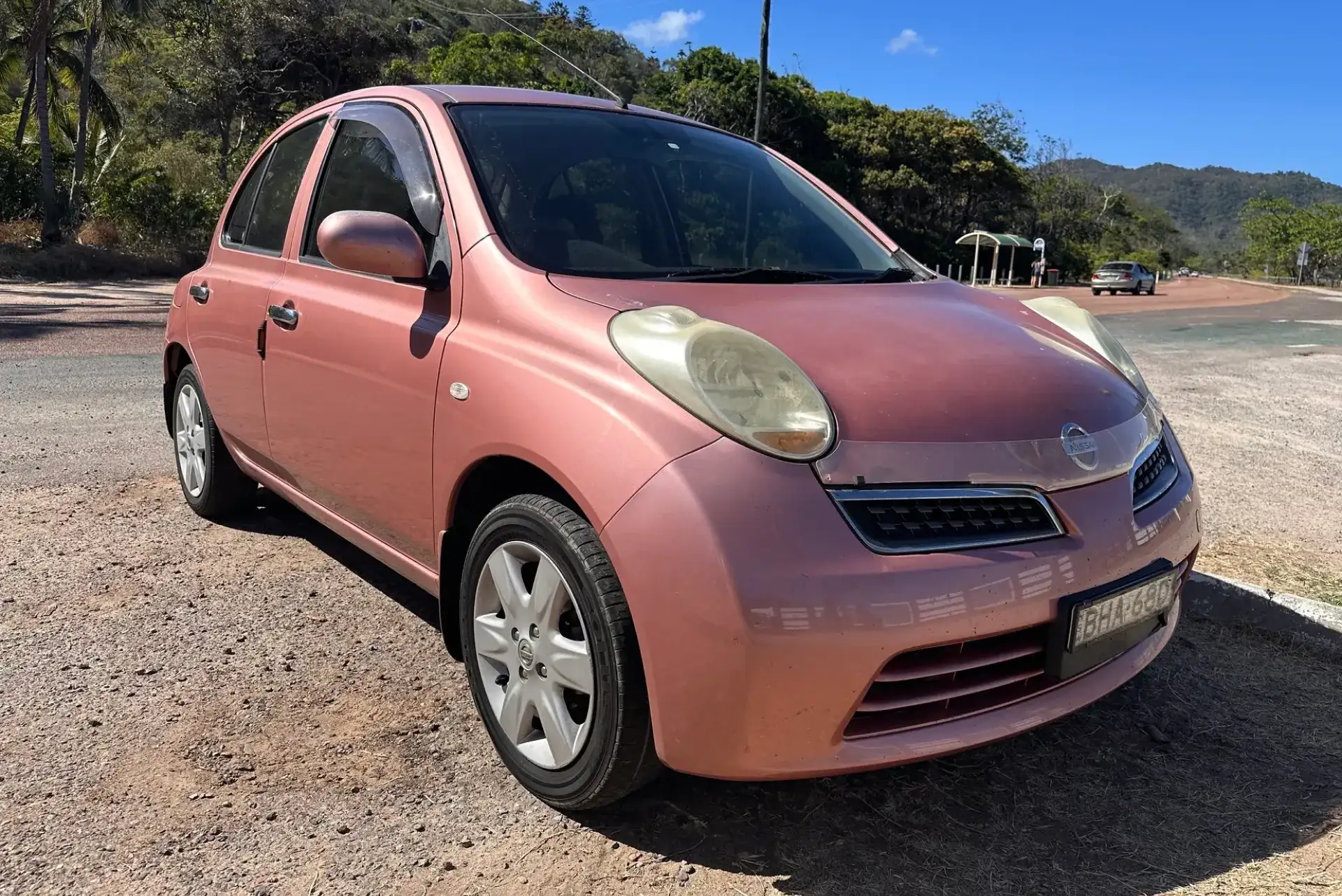 Bubblegum Cars: Bringing the Fun Back Into Island Car Rentals with Booqable