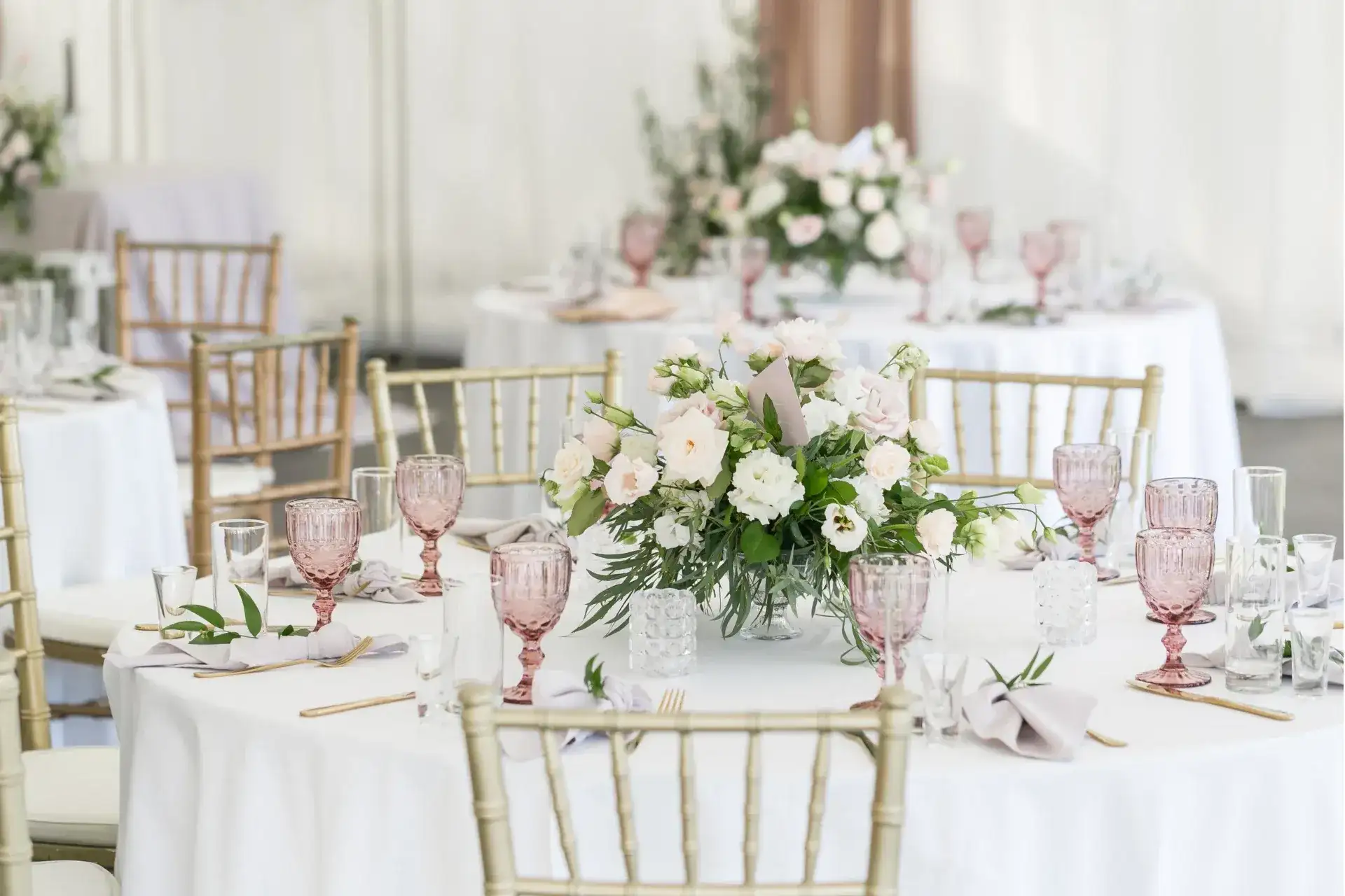 How Burns Restaurant & Catering Accepts Quote Requests Online with Booqable