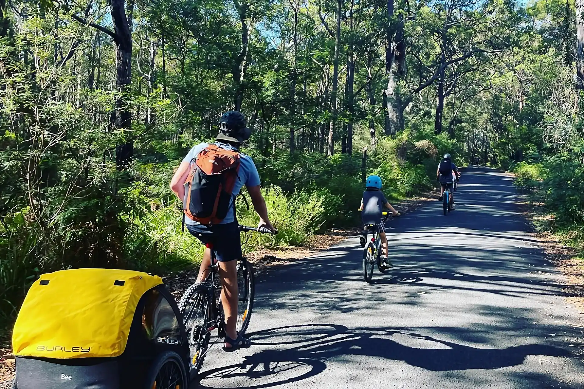 Burra Bike and Board used Booqable to Transition from a Store to Mobile Rentals