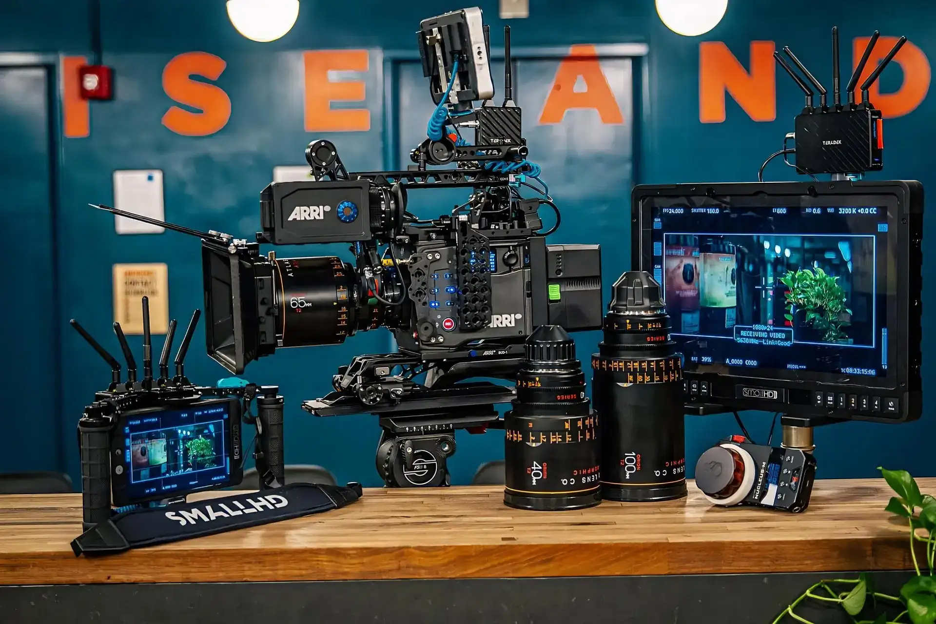 Camera Rentals NYC