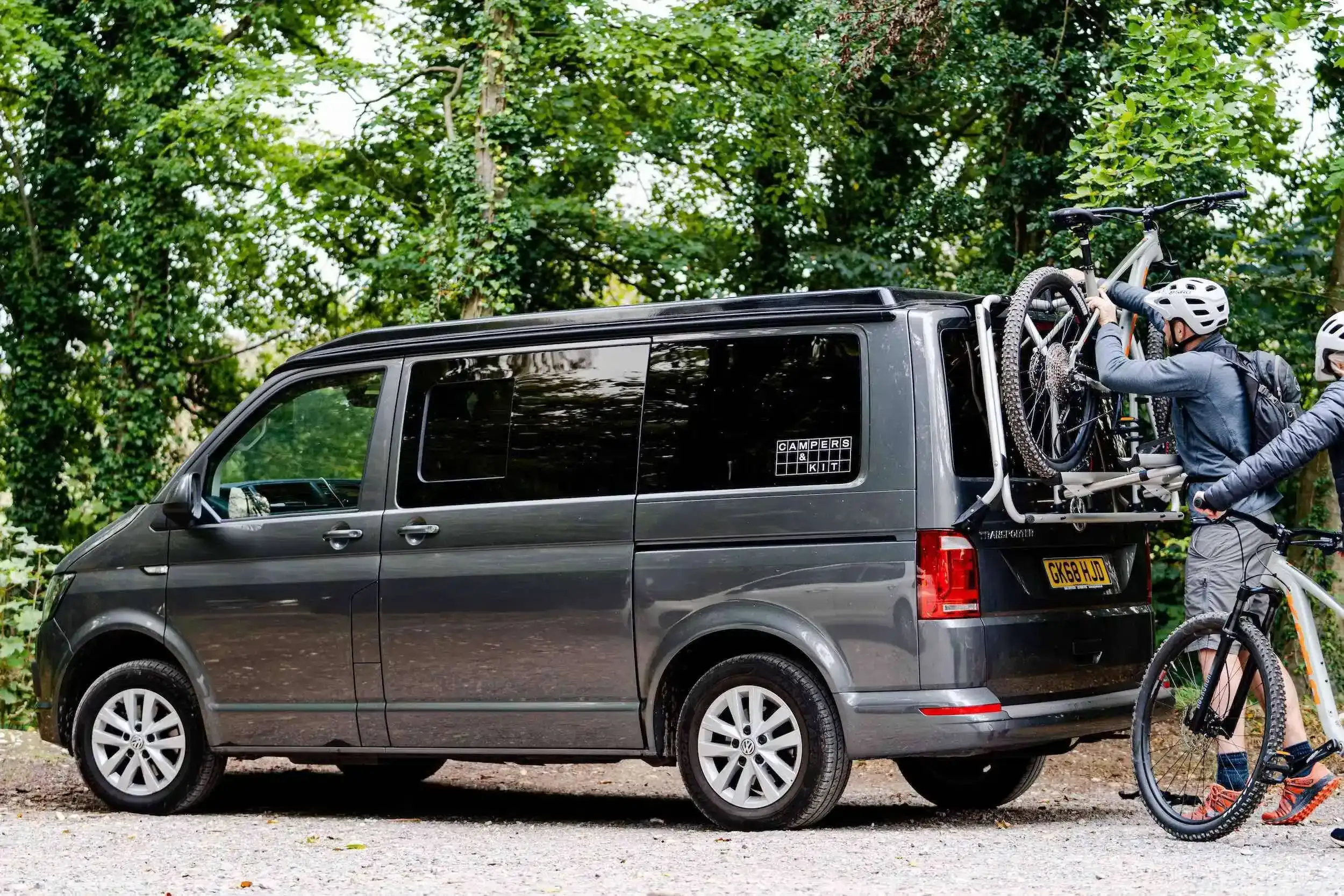 Creating Authentic Outdoor Experiences with Campers & Kit