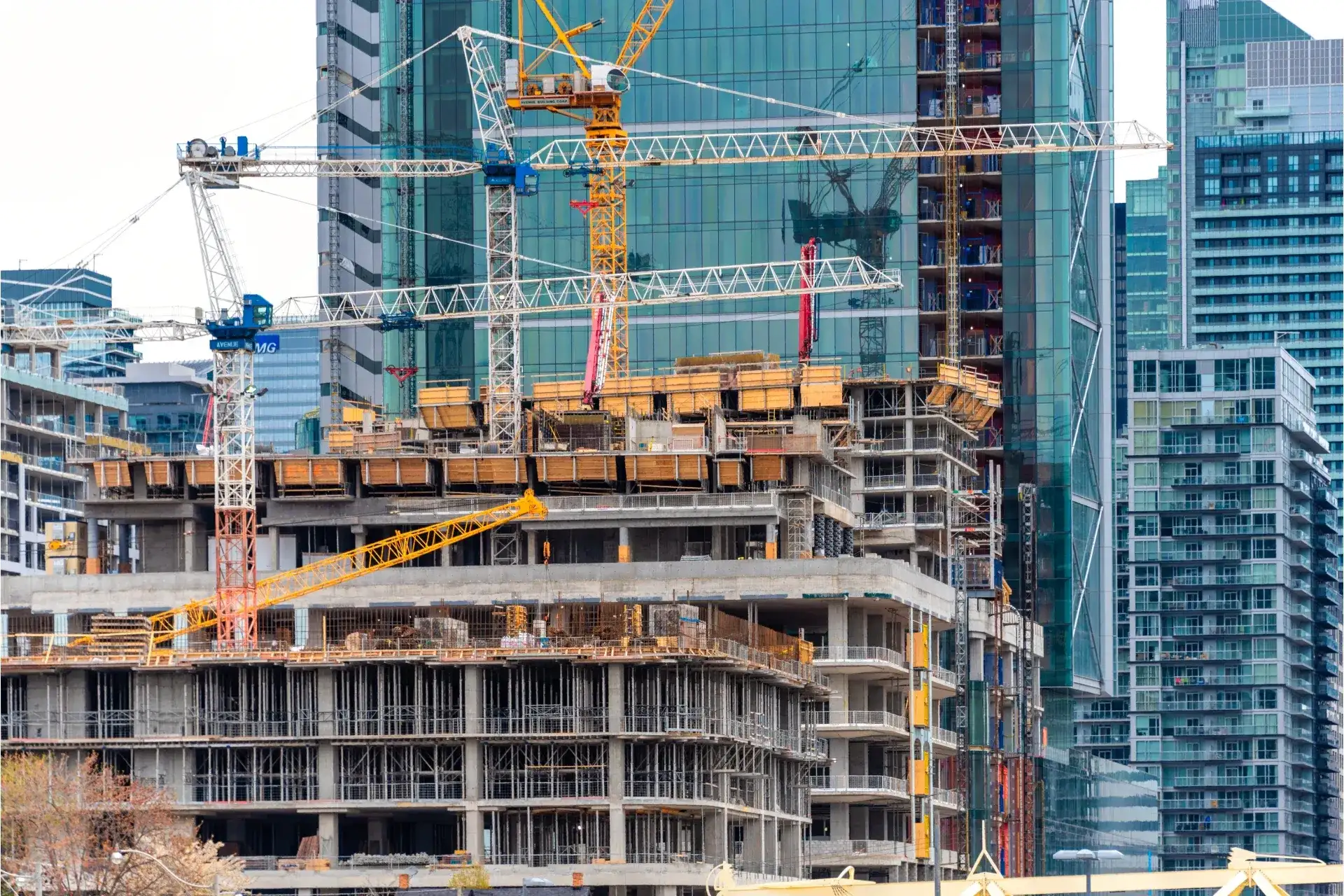 From Storage Unit to Supply Hub: Canada Wide Scaffolding Grows with Booqable