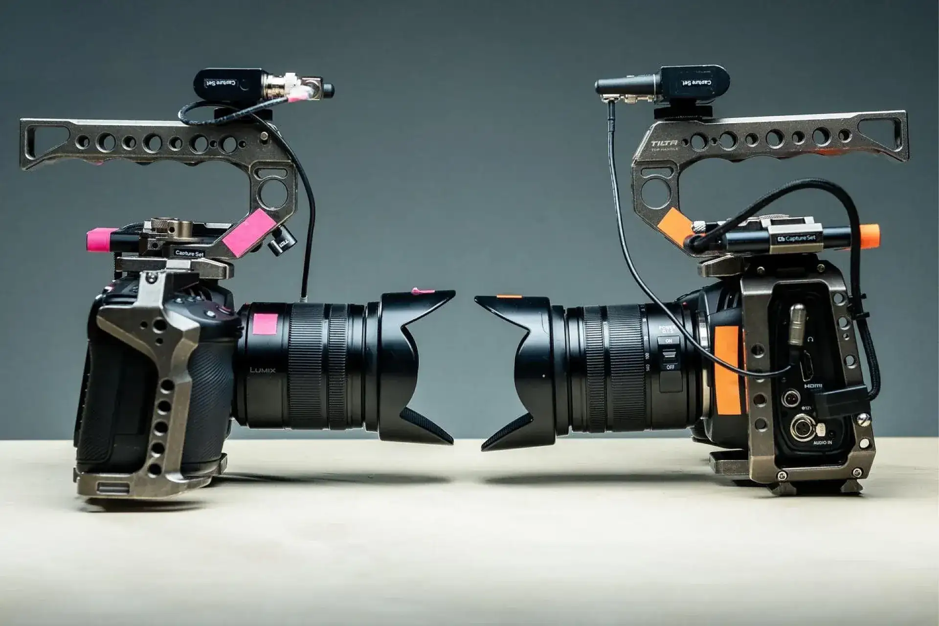 Capture Set Streamlines Visual Effects Equipment Rentals with Booqable