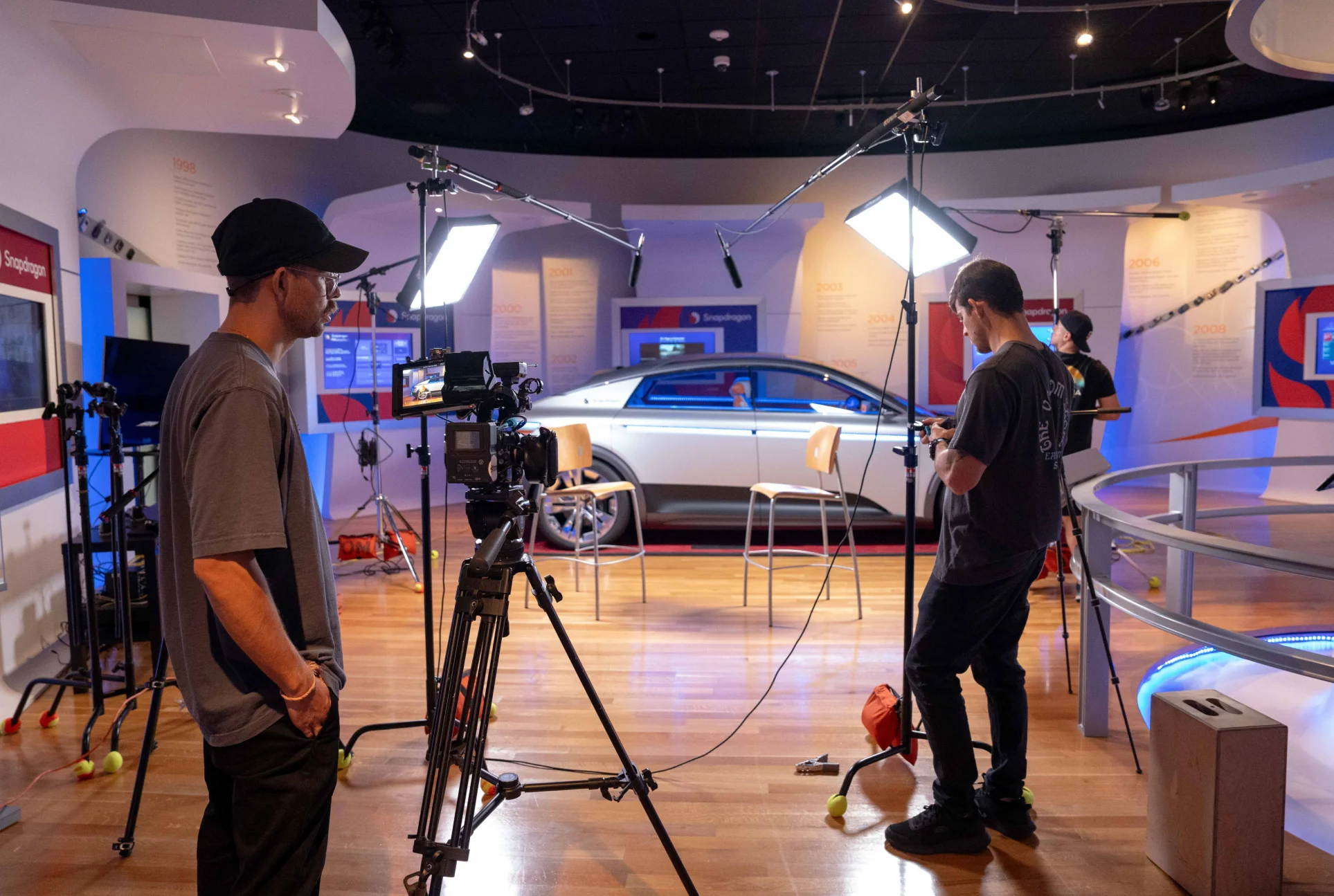 Cine Glow: Building a Trusted Camera Rental Hub in San Diego