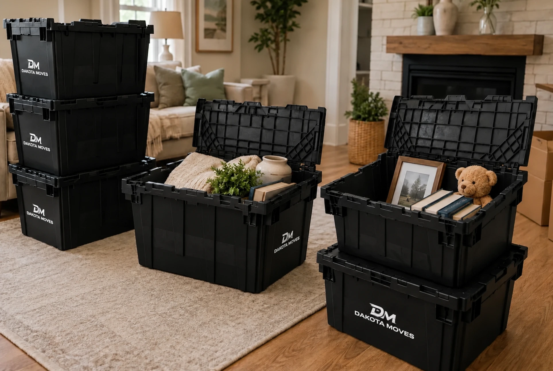 Dakota Moves: How Booqable Helped Create a 300% Increase in Tote Rental Bookings