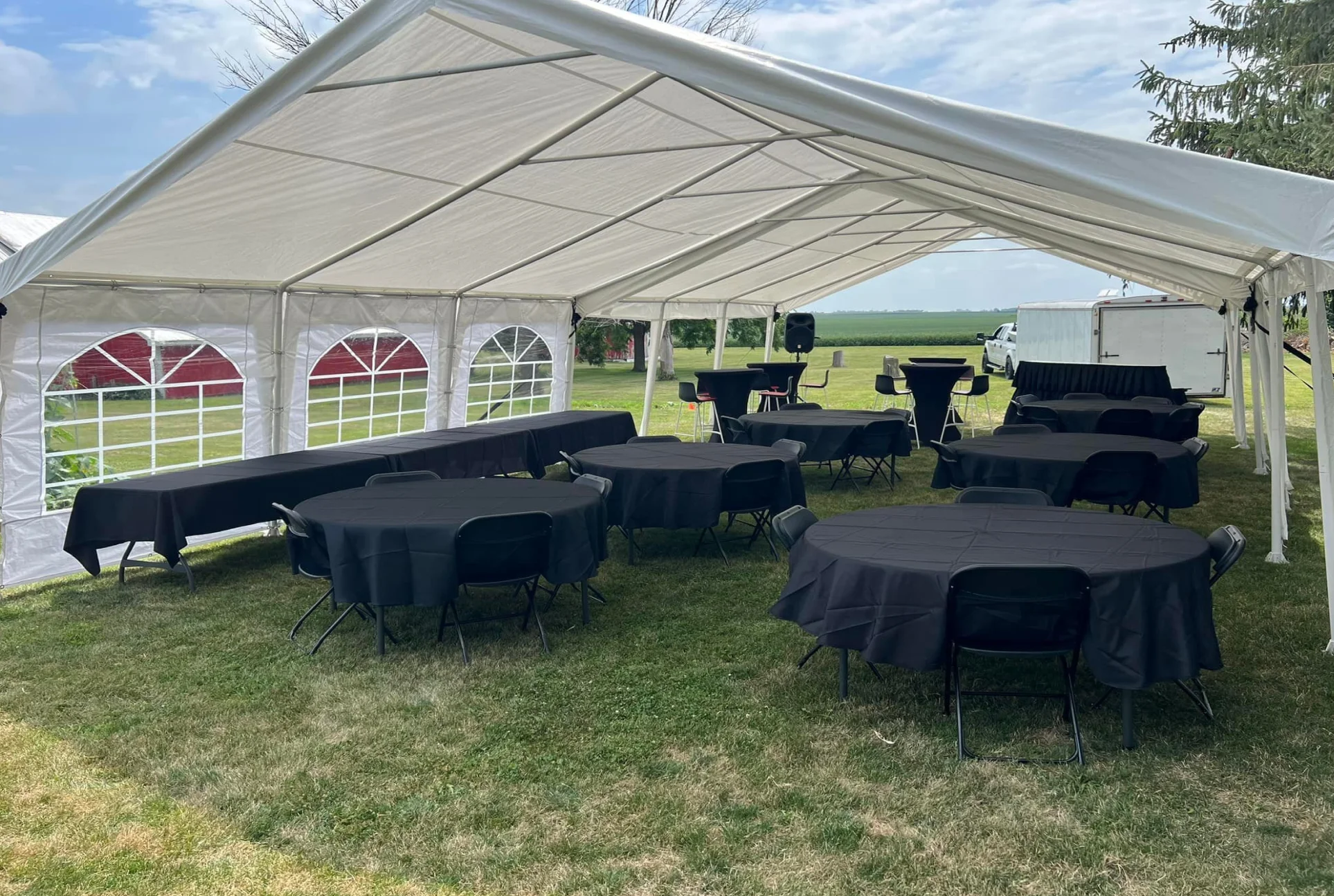 Des Moines Party Rentals: Starting An Online-Only Party Rental With Booqable