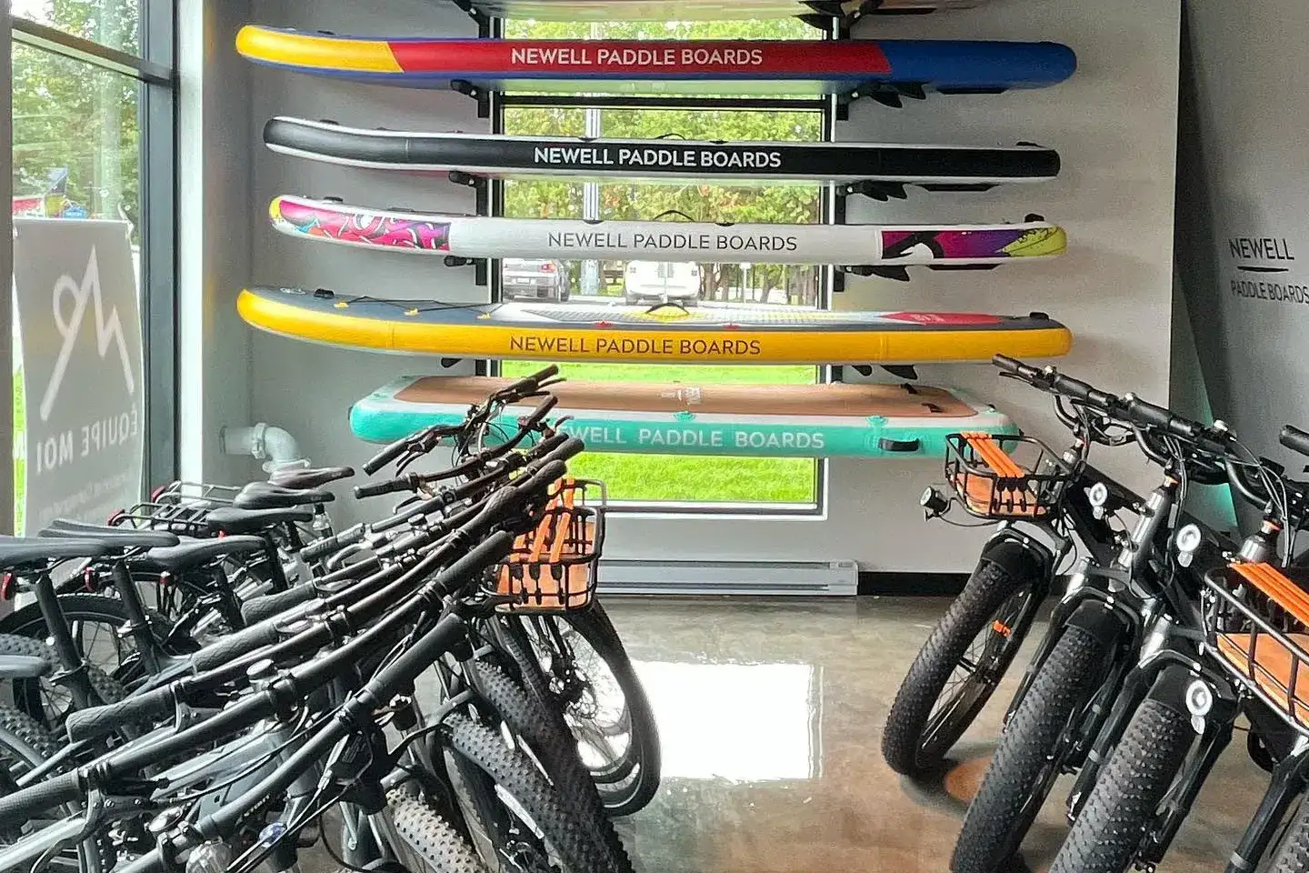 Starting Équipe Moi as the Ultimate Outdoor Rental Business