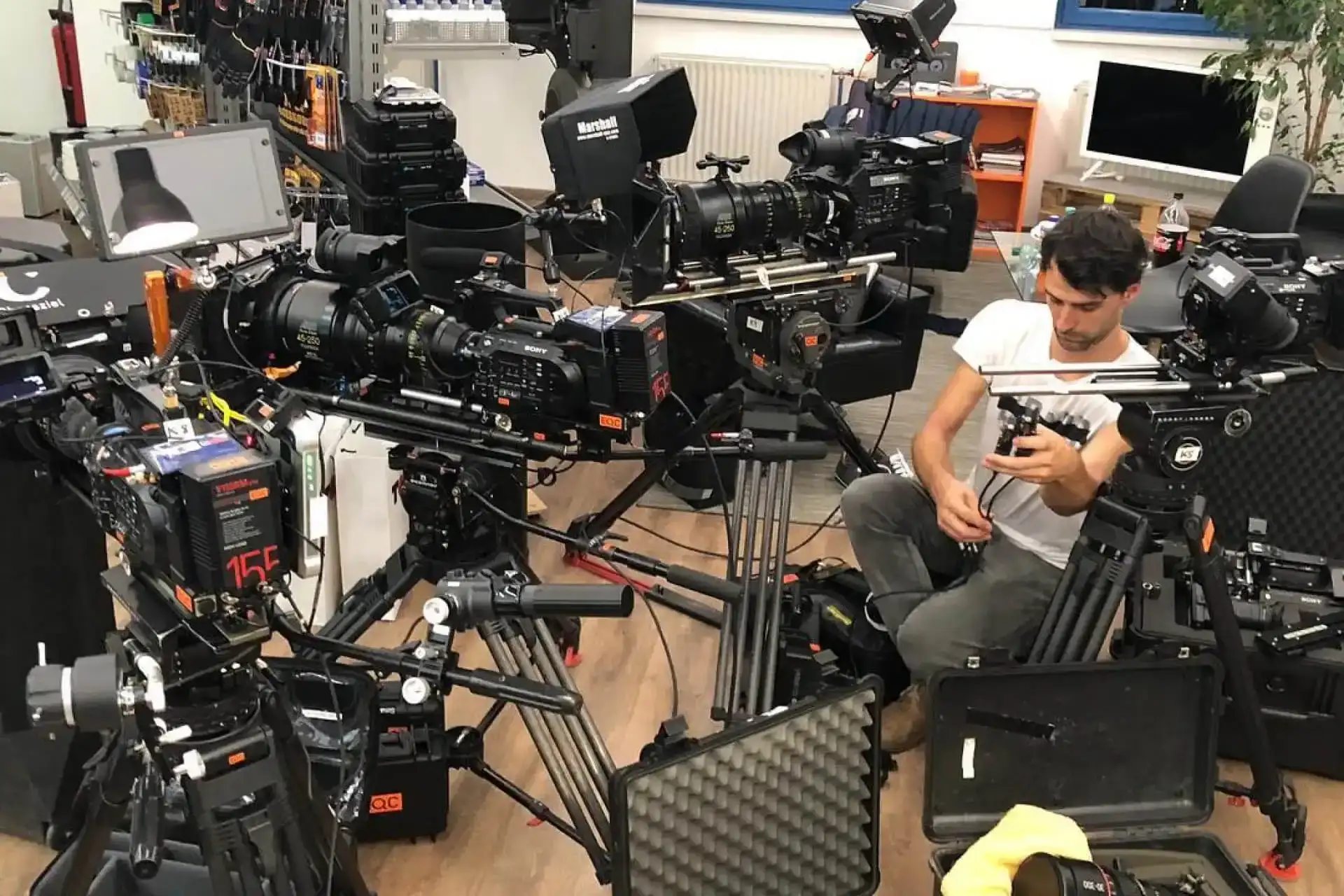 How a Crazy Focus on Service Led equipment.cafe to Success