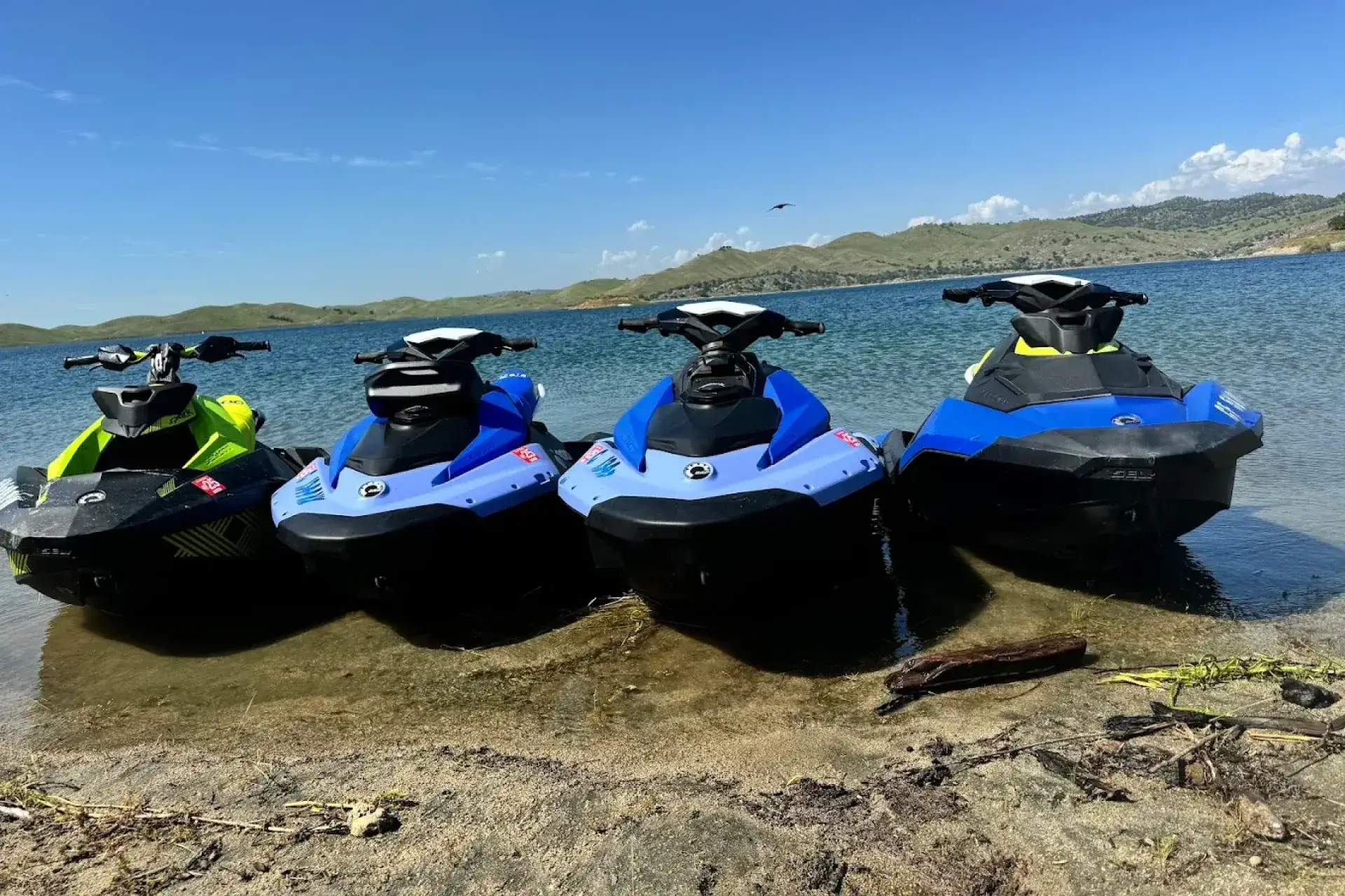 Fresno Watersports Handles Security Deposits and Manages Bookings with Booqable