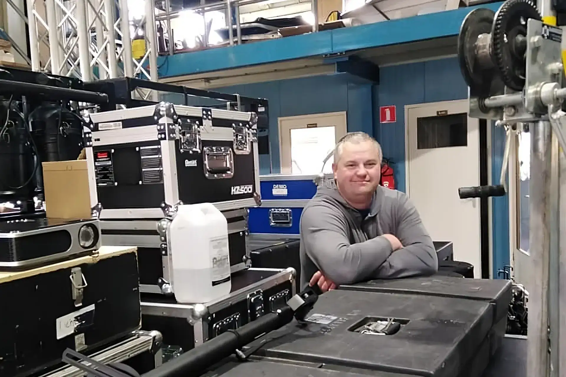 FRL Producties Adds Equipment Rentals to its Event Service Offering with Booqable