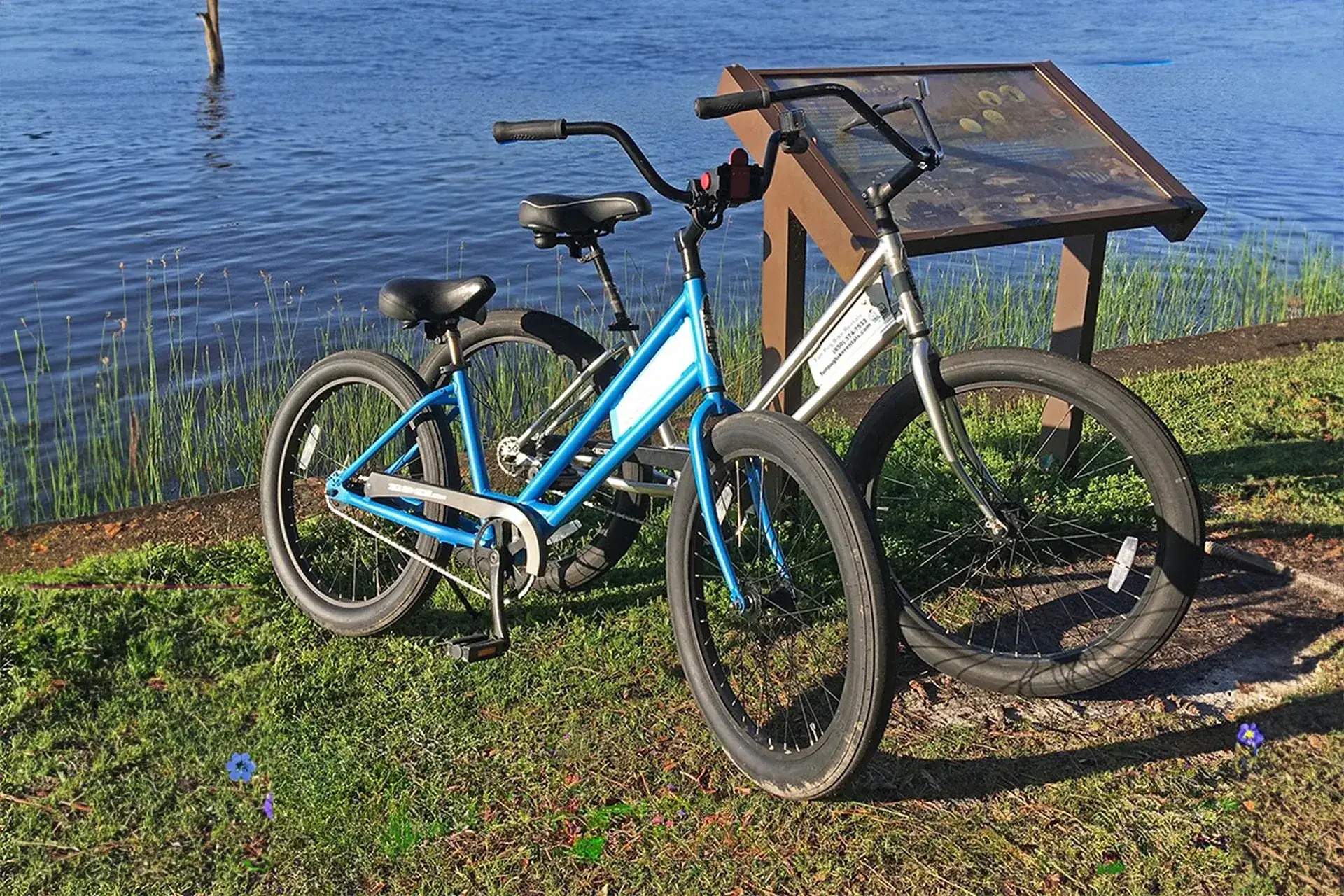 Scaling from Renting out 30 to over 1,000 Bikes with Fun Pug Bike Rentals