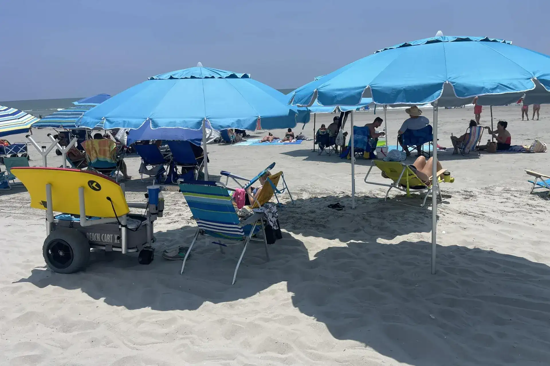 Glampin’ Life Adds Rentals to Its Beach Gear Offering with Booqable