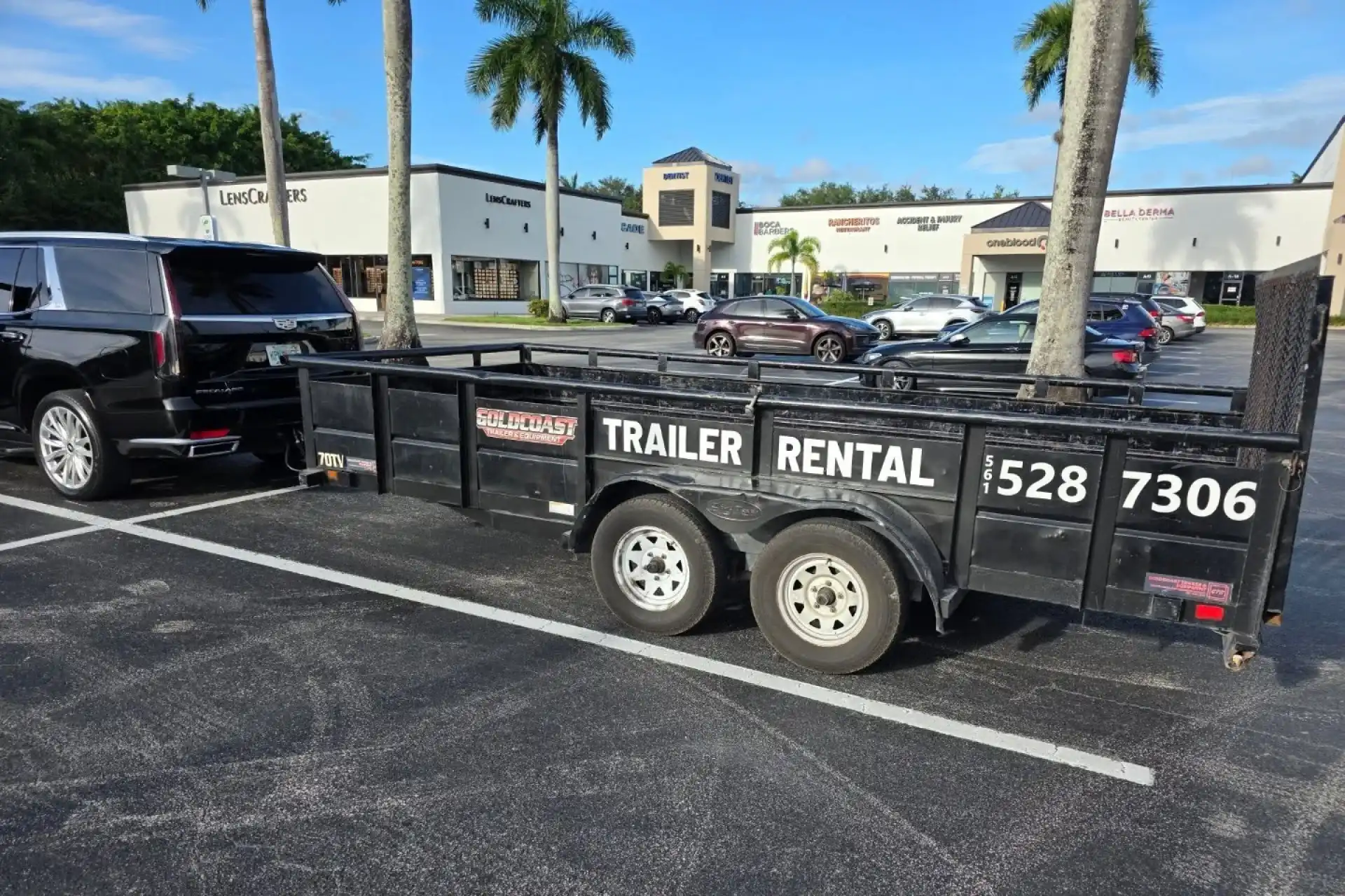 Goldcoast Trailer & Equipment