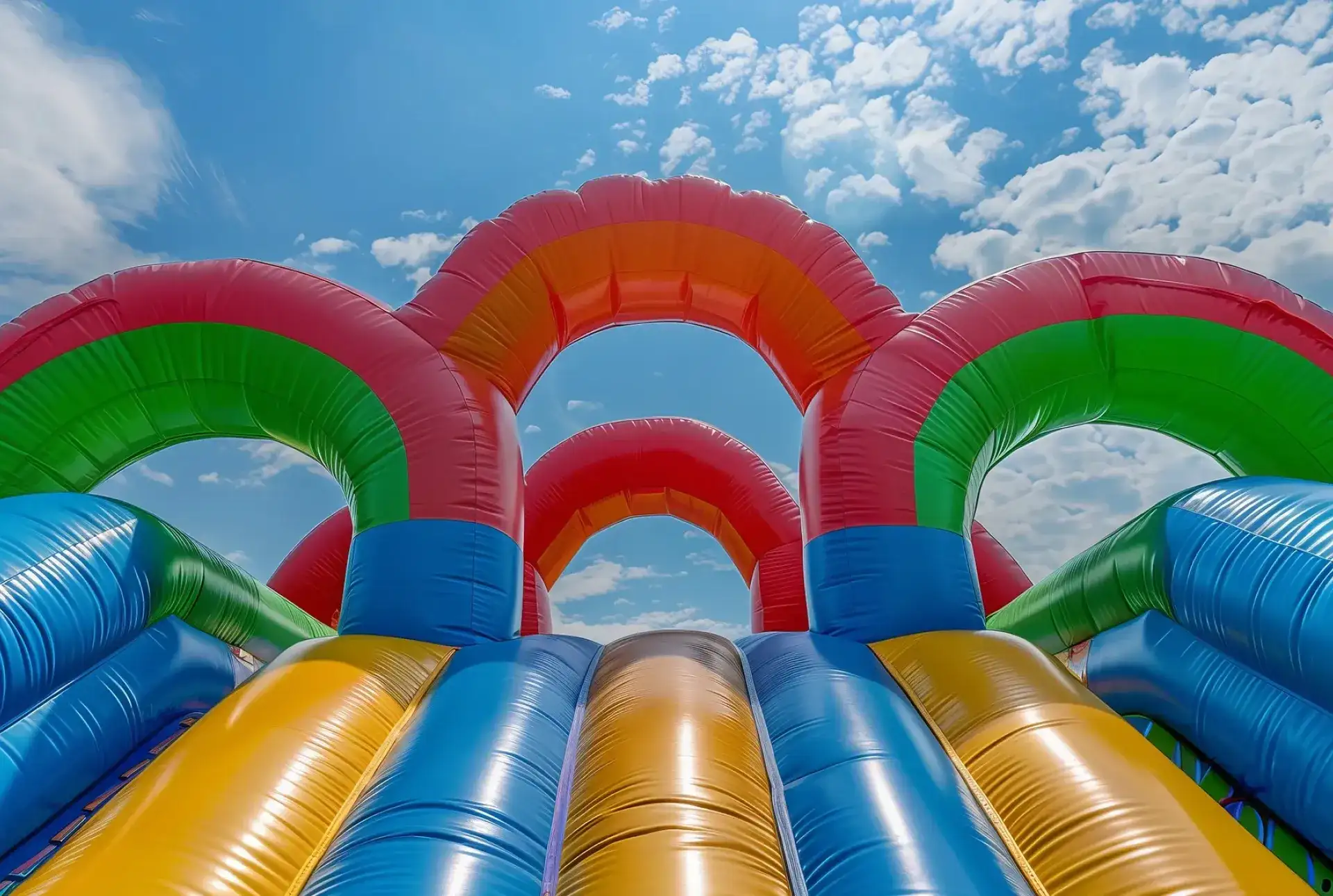 Hoppy Place Inflatables: Launching a Family-First Rental Business with Booqable