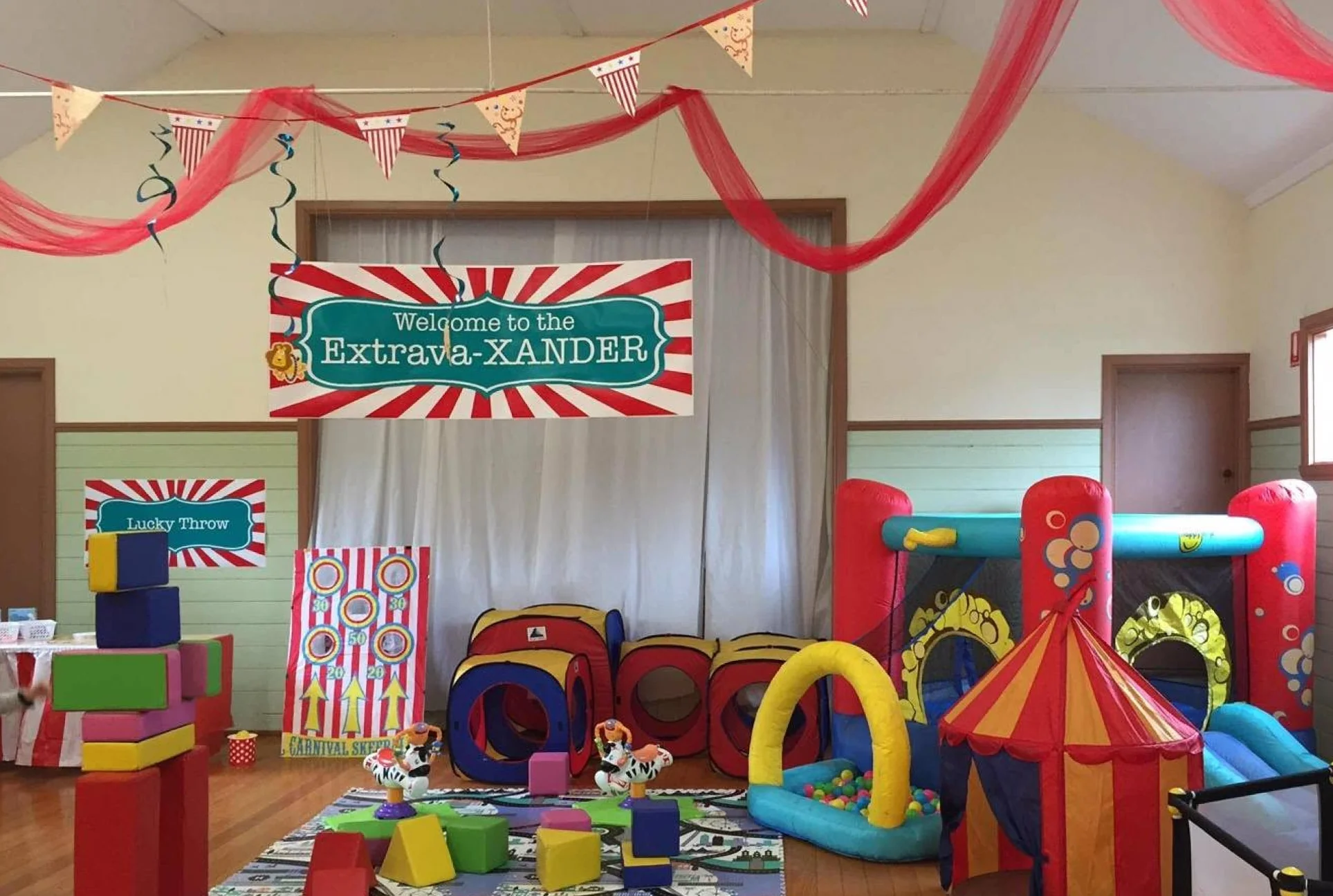 Hopscotch Sensory Play: Running Two Businesses From One Booking System