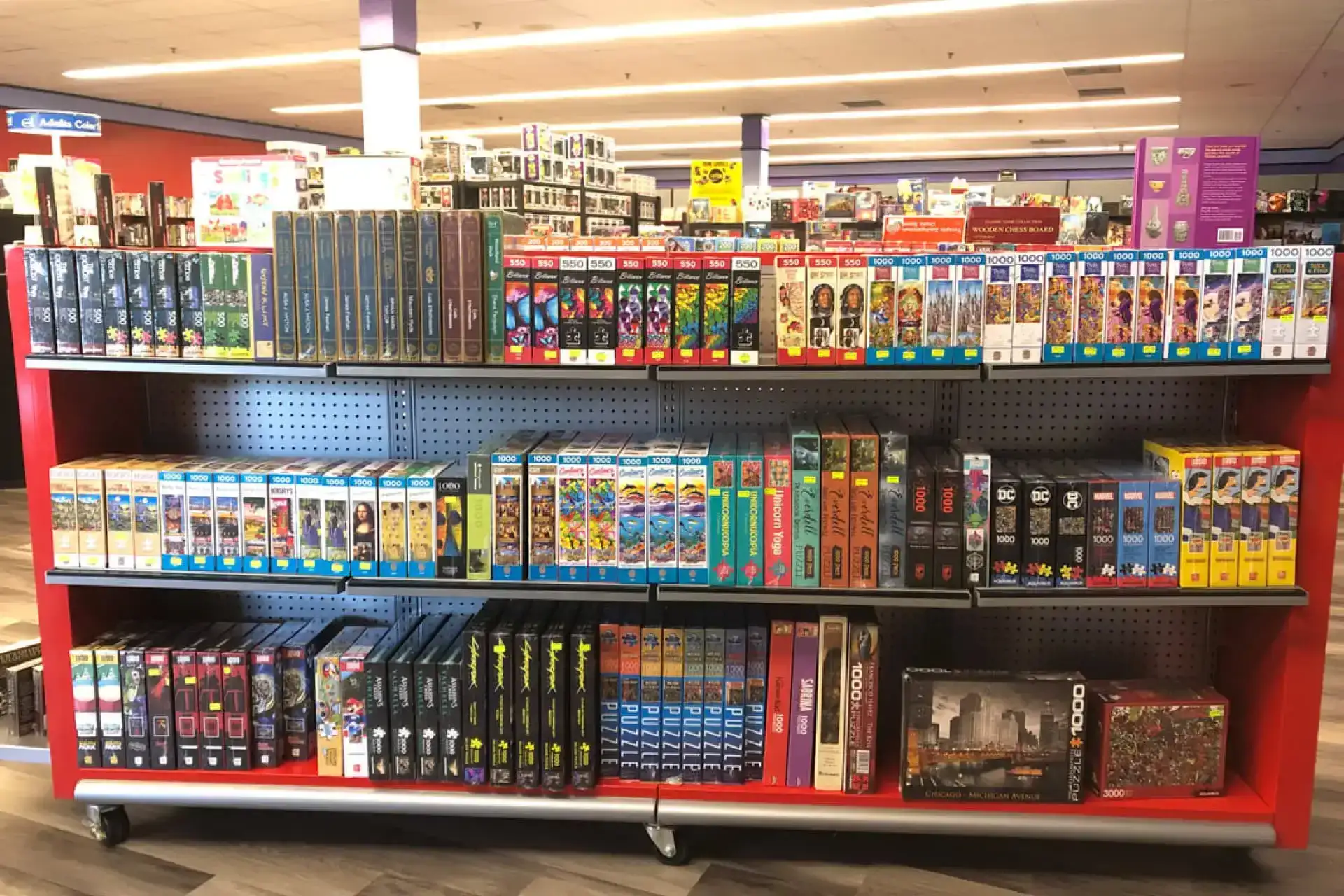 Streamlining the Rental Process with Illusive Comics & Games