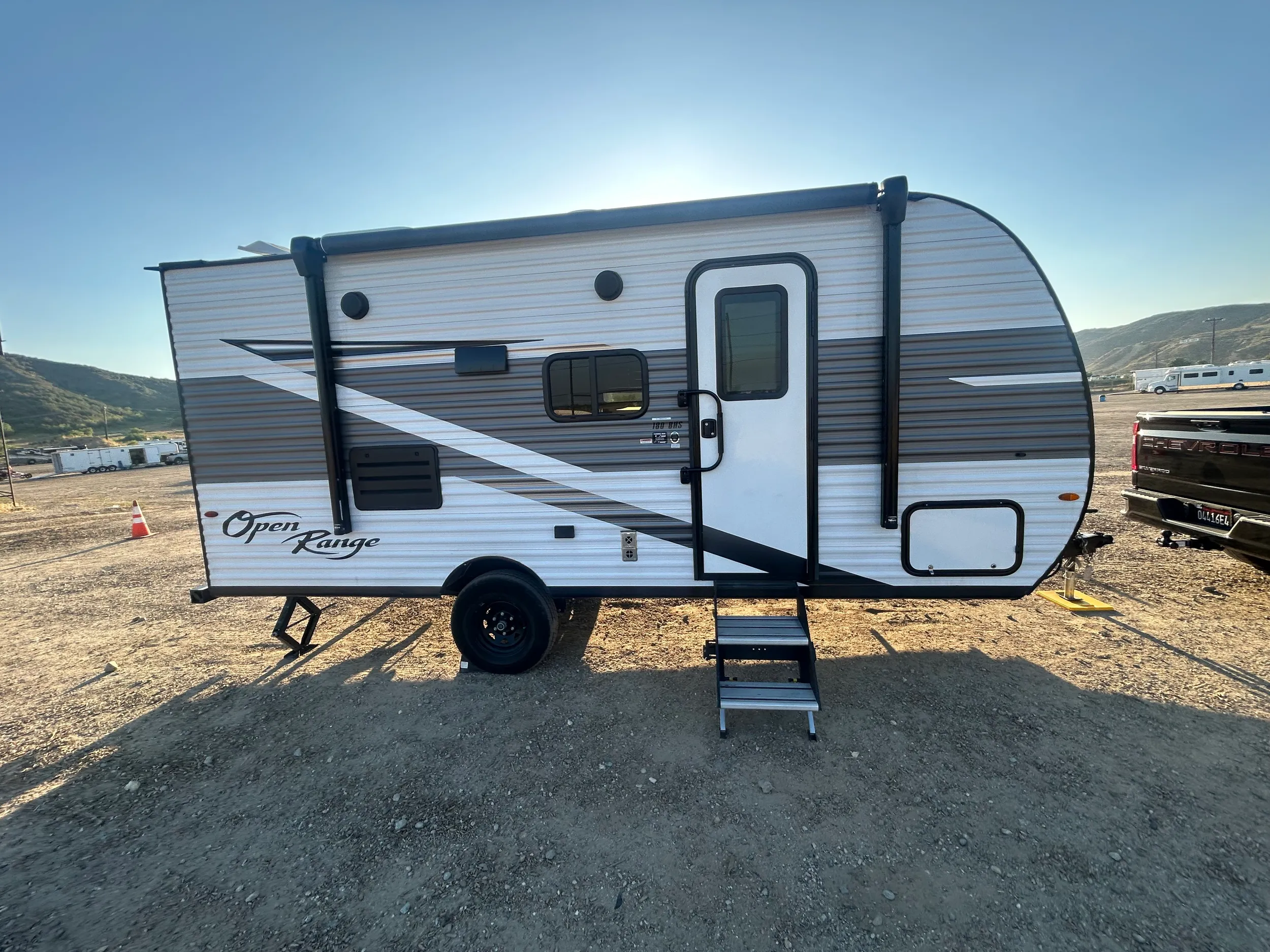 J and D Rentals: Turning A Passion For Camping Into An Online Rental Business