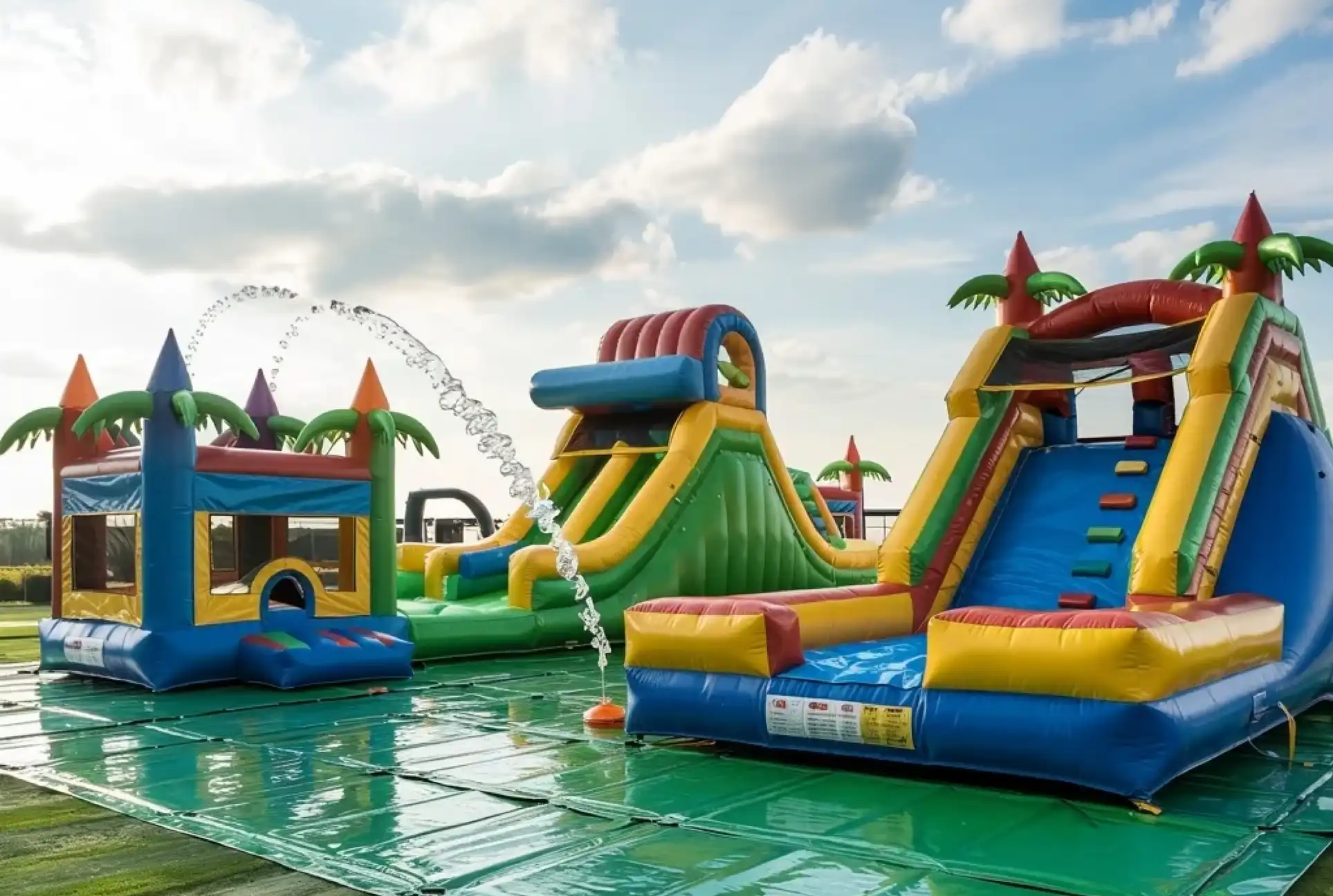 JumpMania Event Rentals