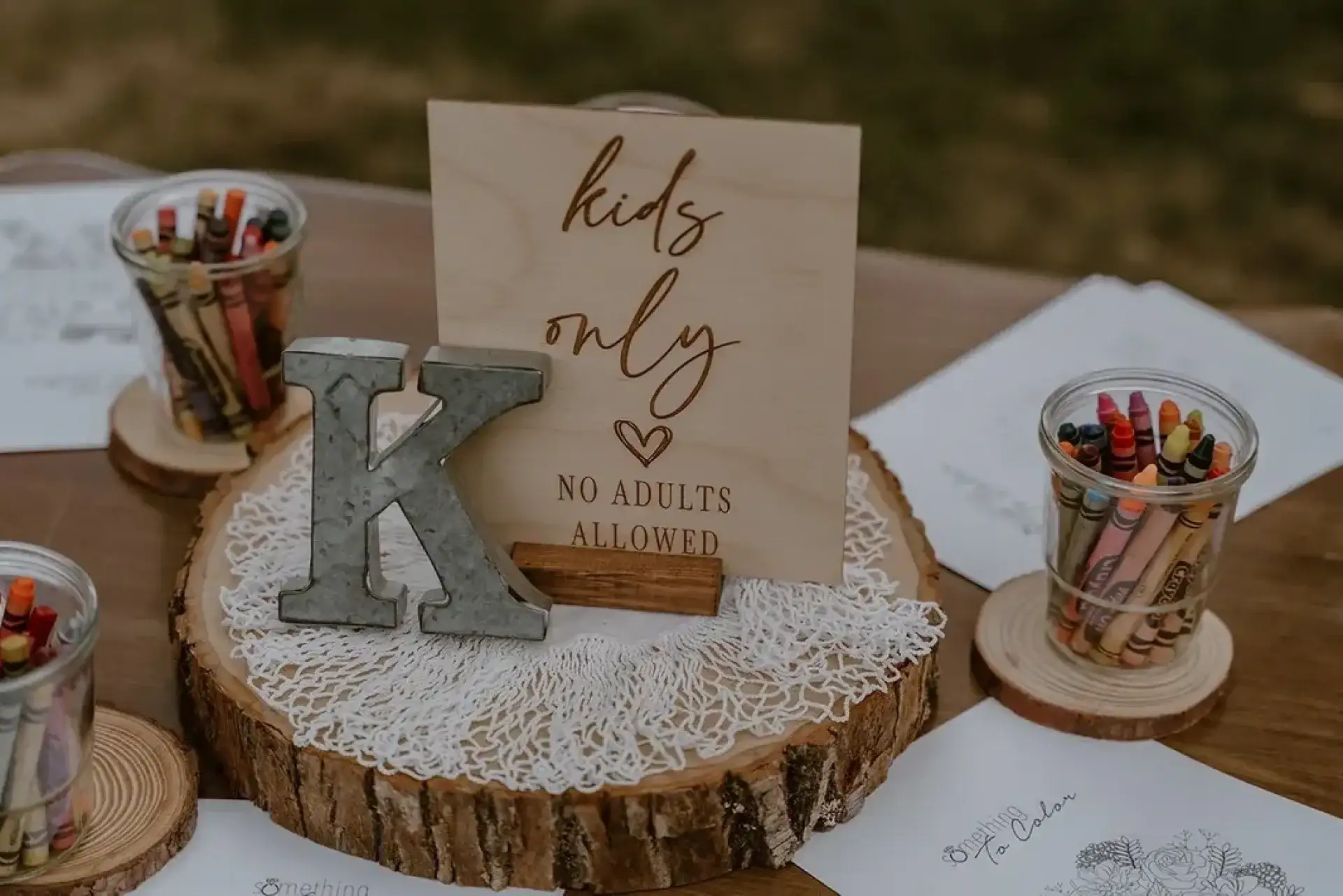 KendollMade: Adding Event Rentals to a Wedding Décor Shop