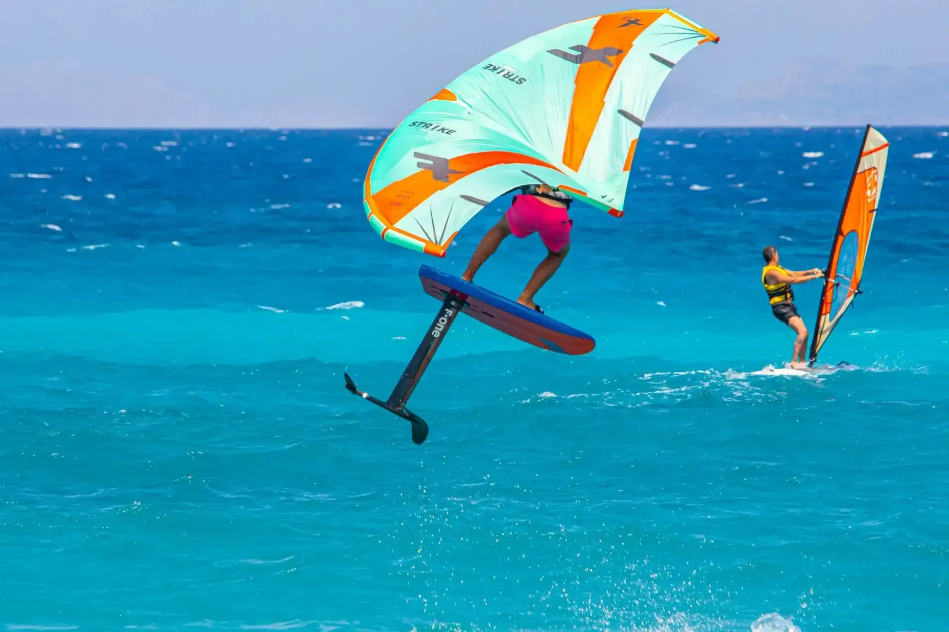 Kiteboard Academy: Scaling Across Seasons with Booqable