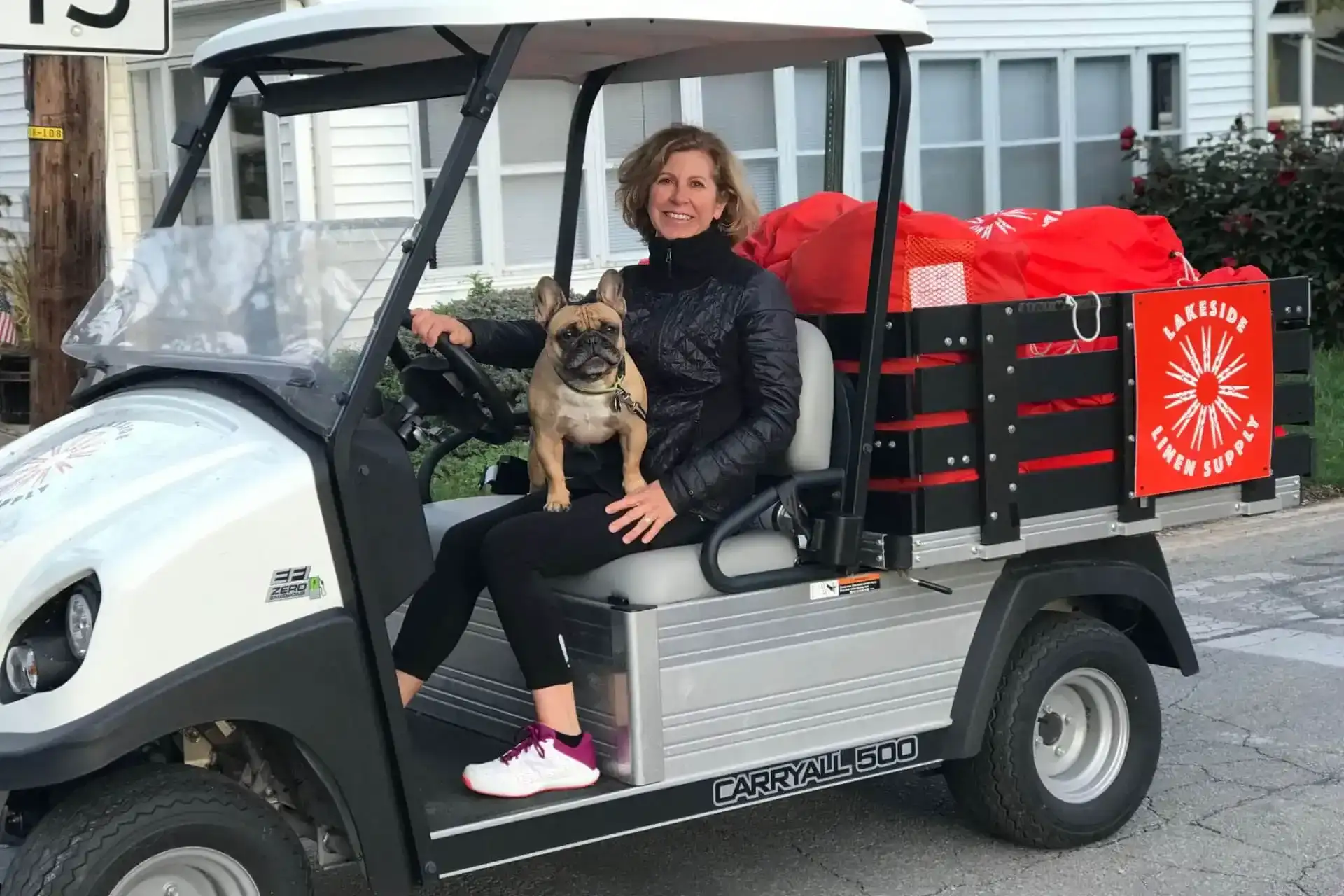 How Lakeside Linen Supply Overcame Human Error with Booqable